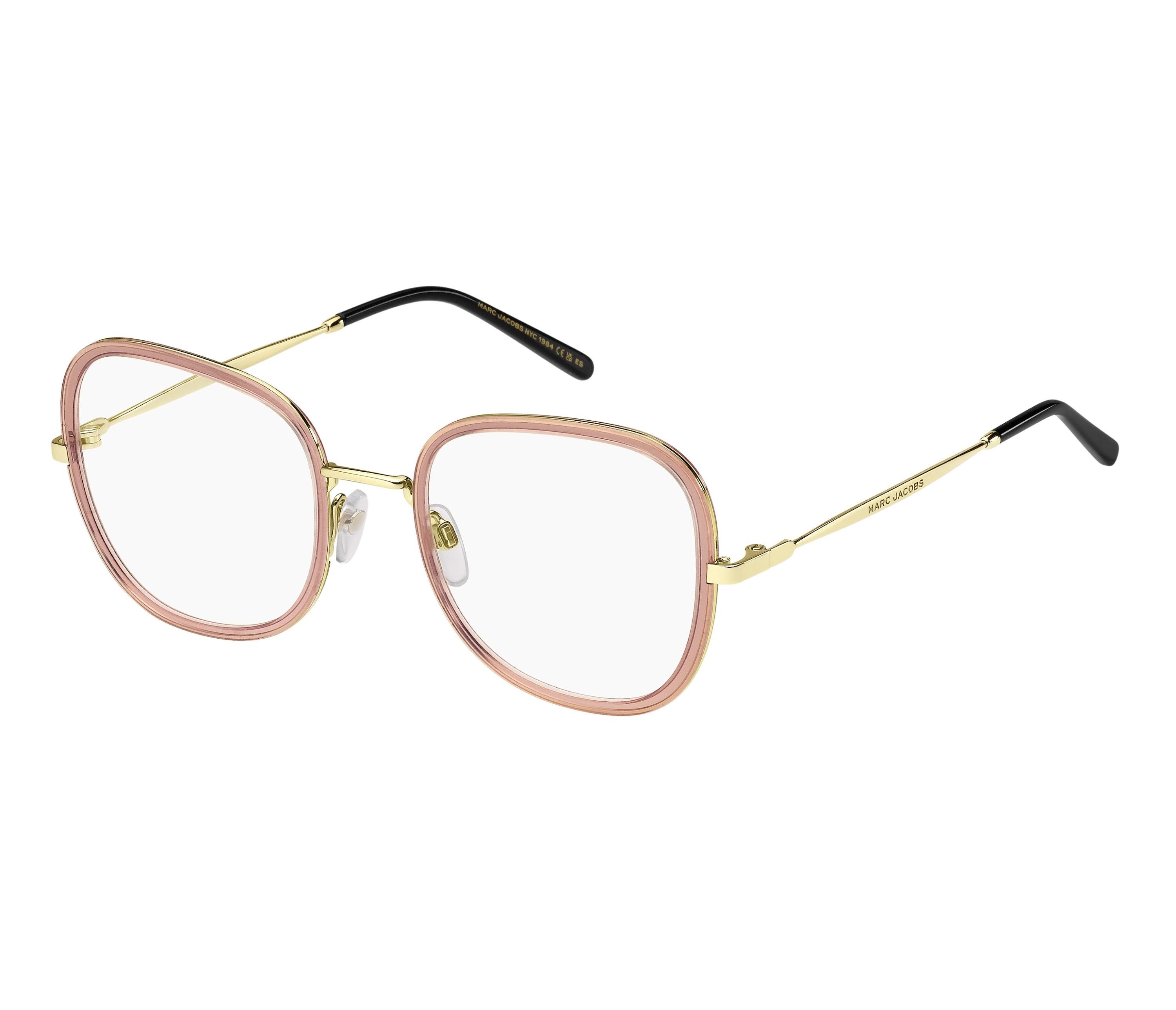 Marc Jacobs キャットアイフレムメカネ MJ1032 9N4 MARC JACOBS マークジェイコブス メガネ フレーム 伊達 度付き