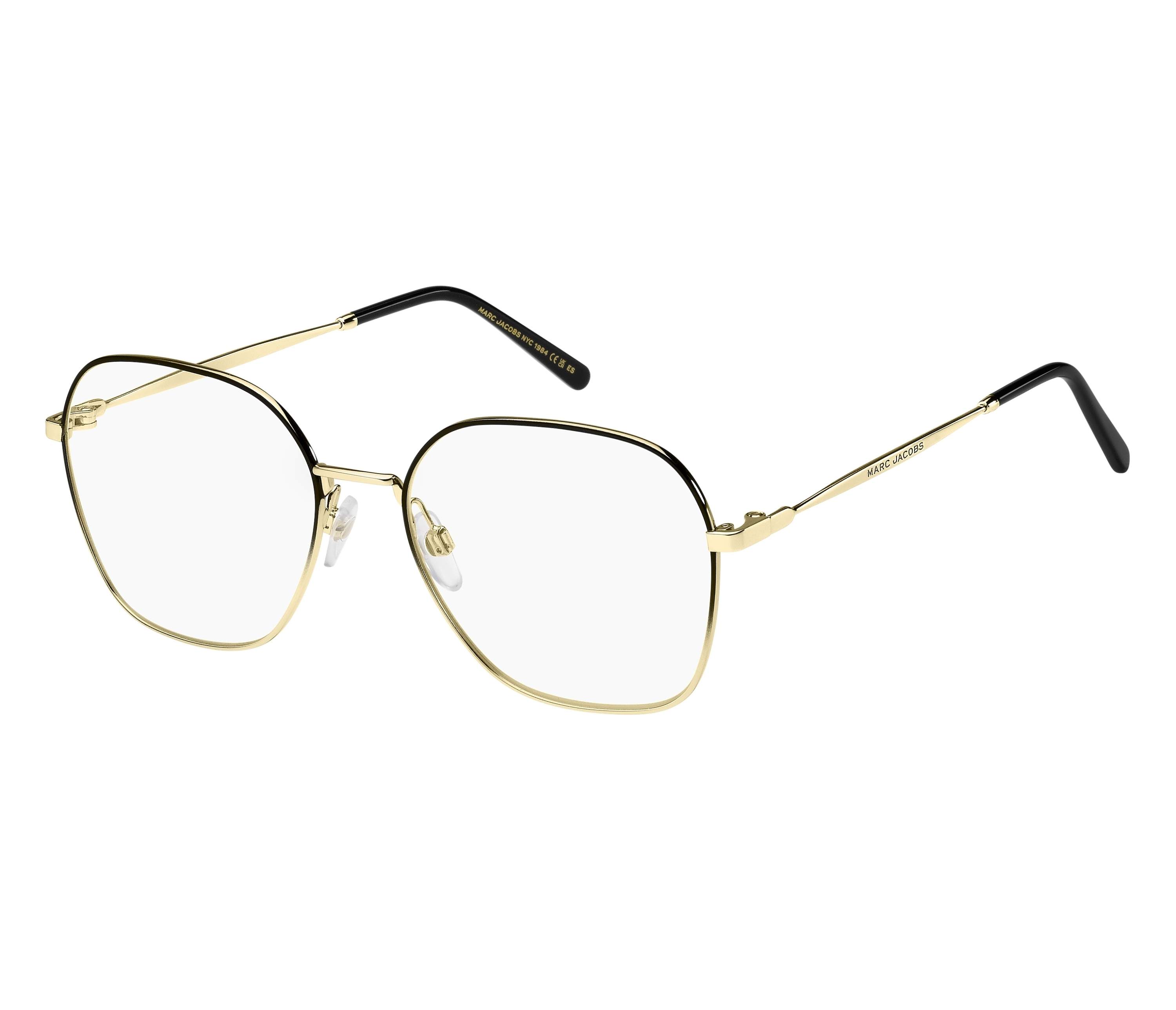Marc Jacobs eyeglasses MARC-703 2M2 56 17 BlackGold - 