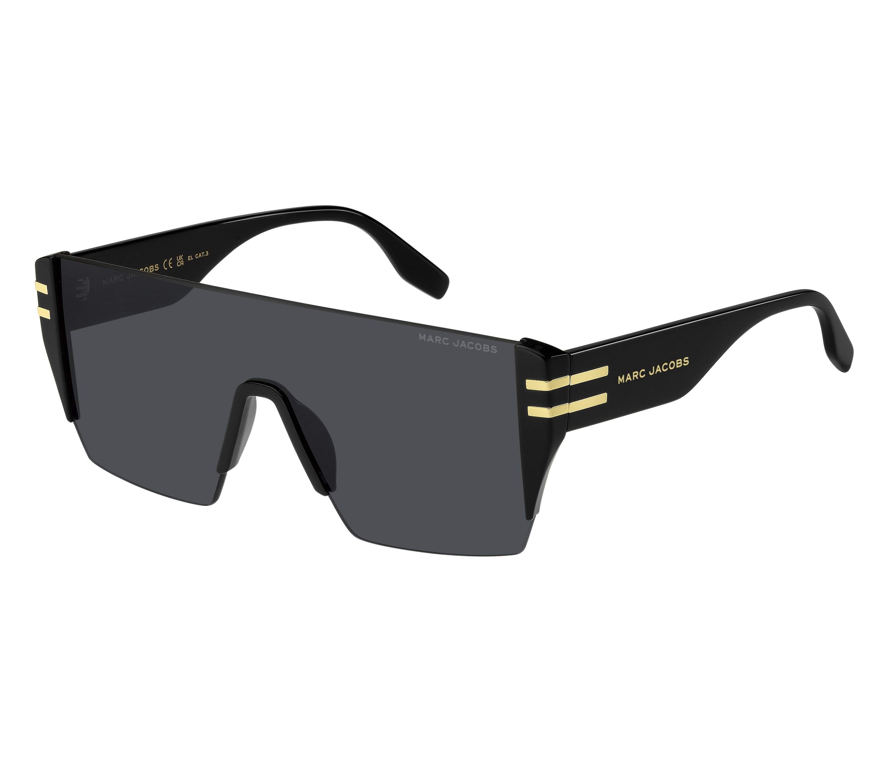 Marc Jacobs sunglasses MARC-712-S 807IR   Black - 