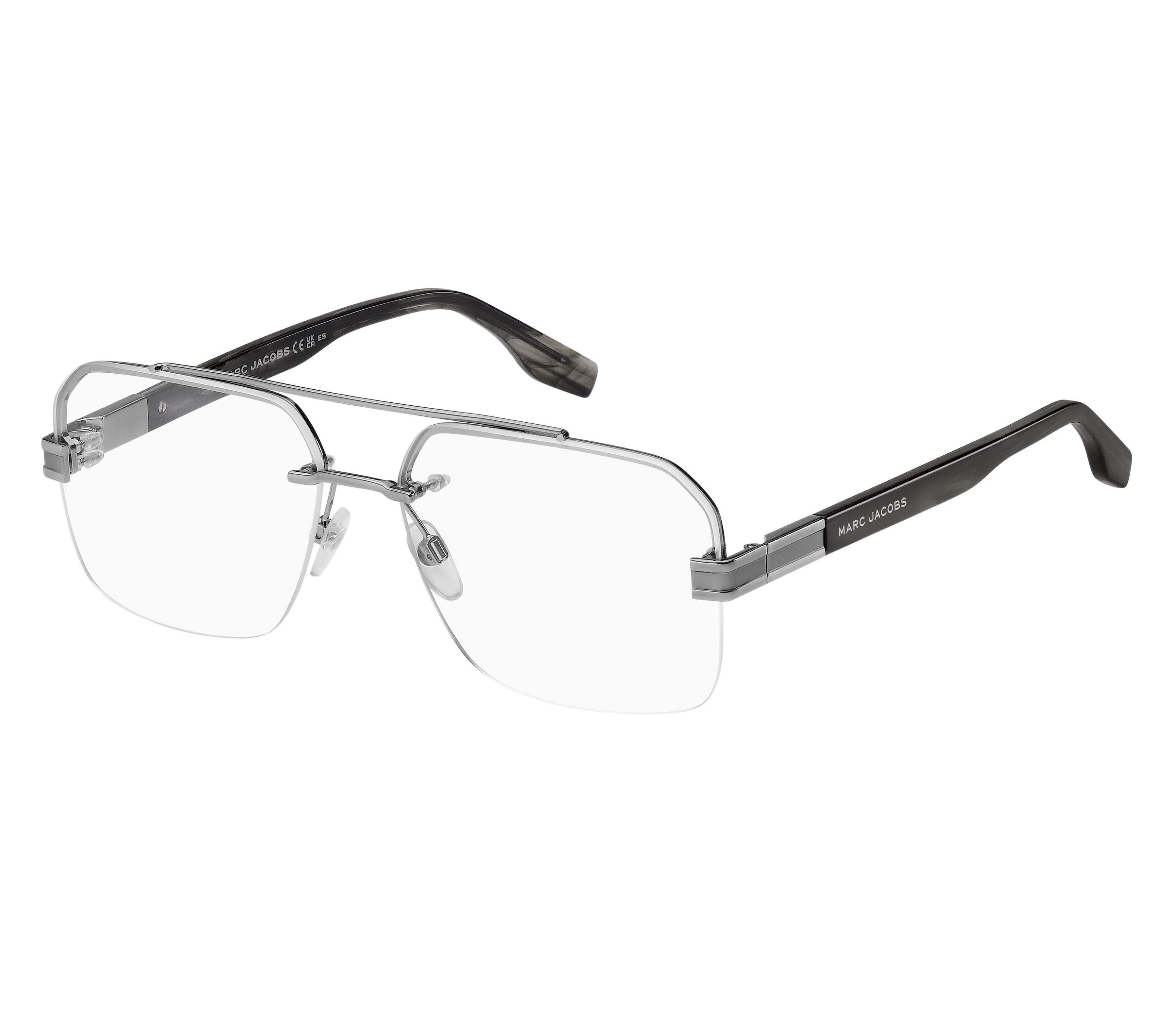 Marc Jacobs eyeglasses MARC-714 POH 60 16 GreyHorn - 