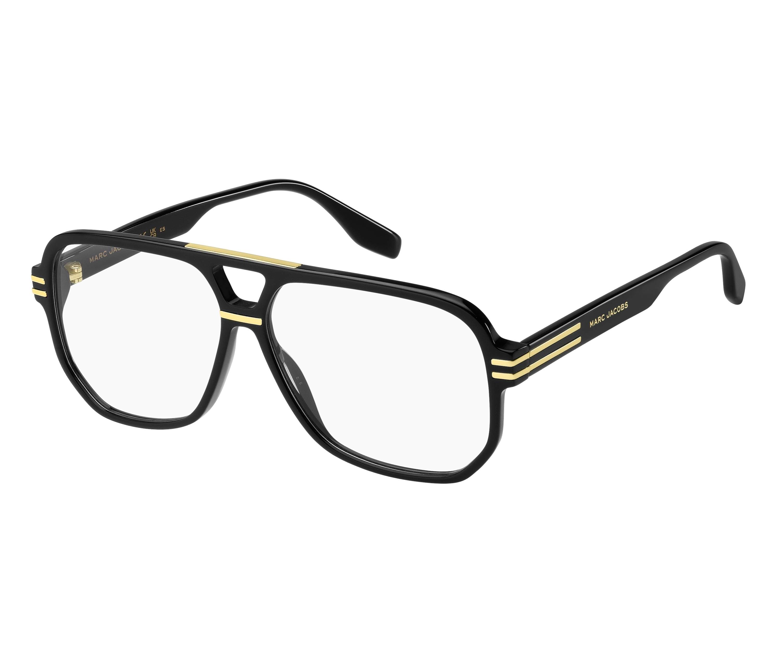 Marc Jacobs イレキュラフレムメカネ MARC705G 010 Marc Jacobs™ MARC 701 Butterfly Eyeglasses | EyeOns.com