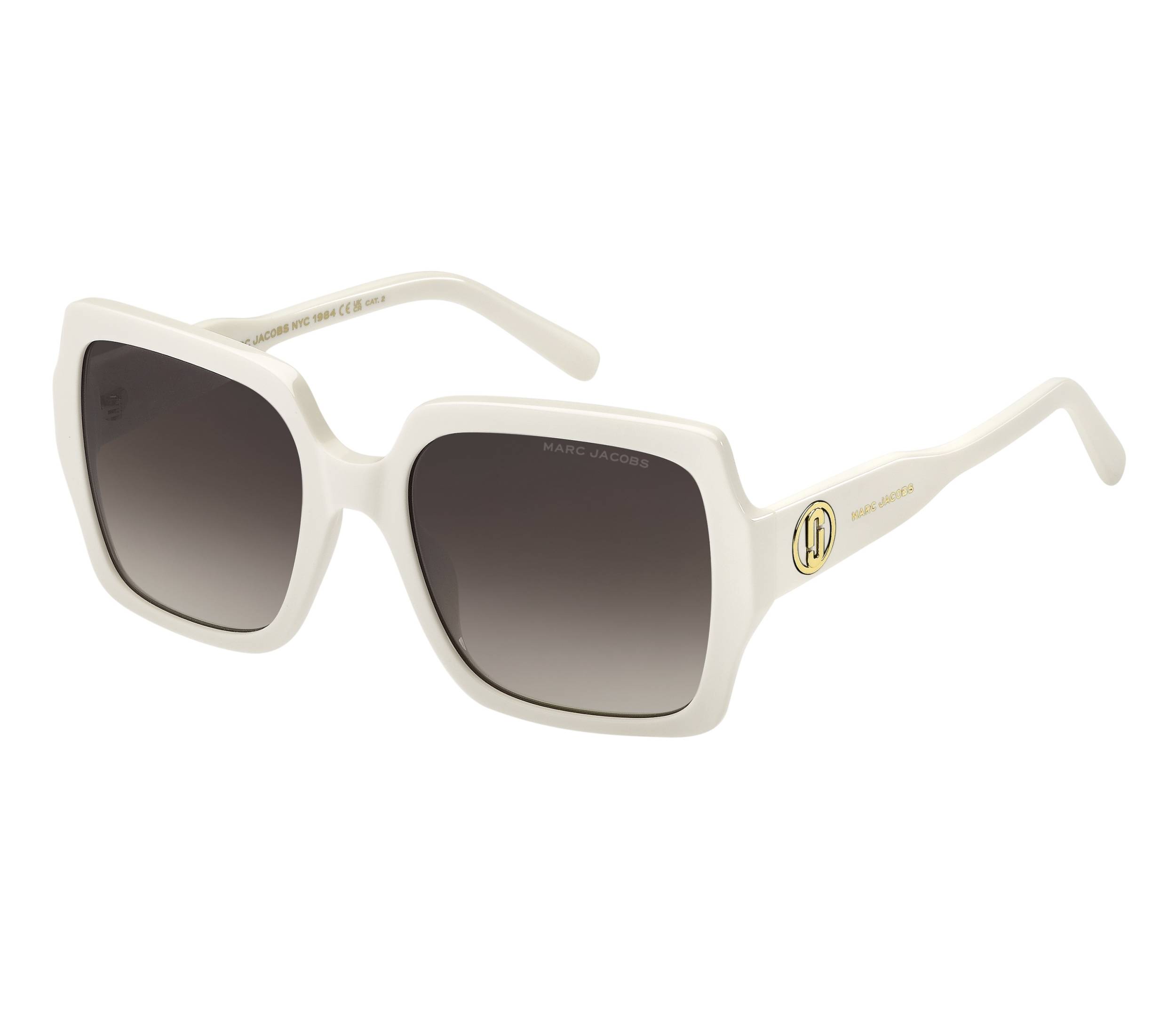 Marc Jacobs sunglasses MARC-731-S SZJ/HA 55 20 Ivory - 