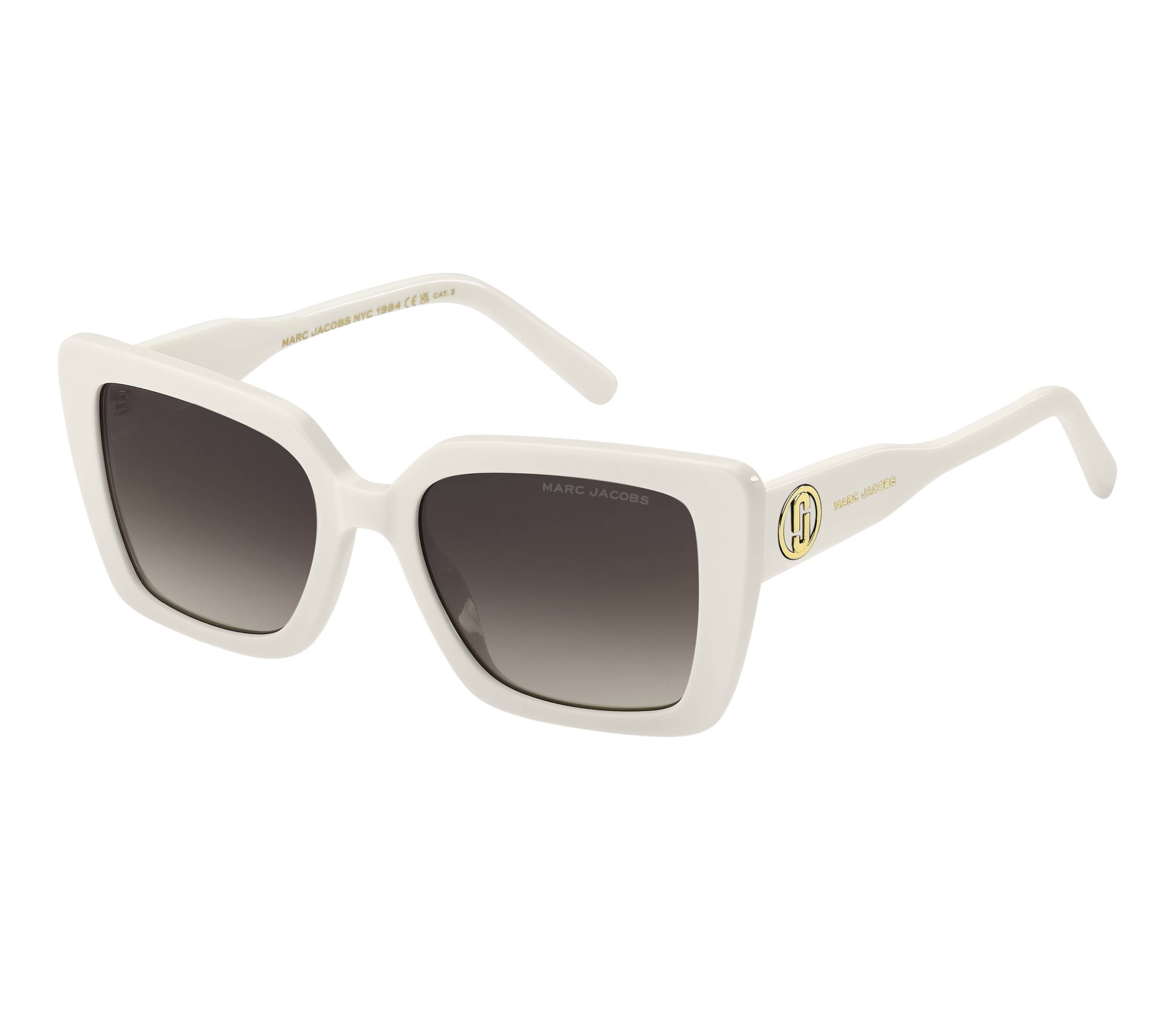 Marc Jacobs sunglasses MARC-733-S SZJ/HA 52 19 Ivory - 
