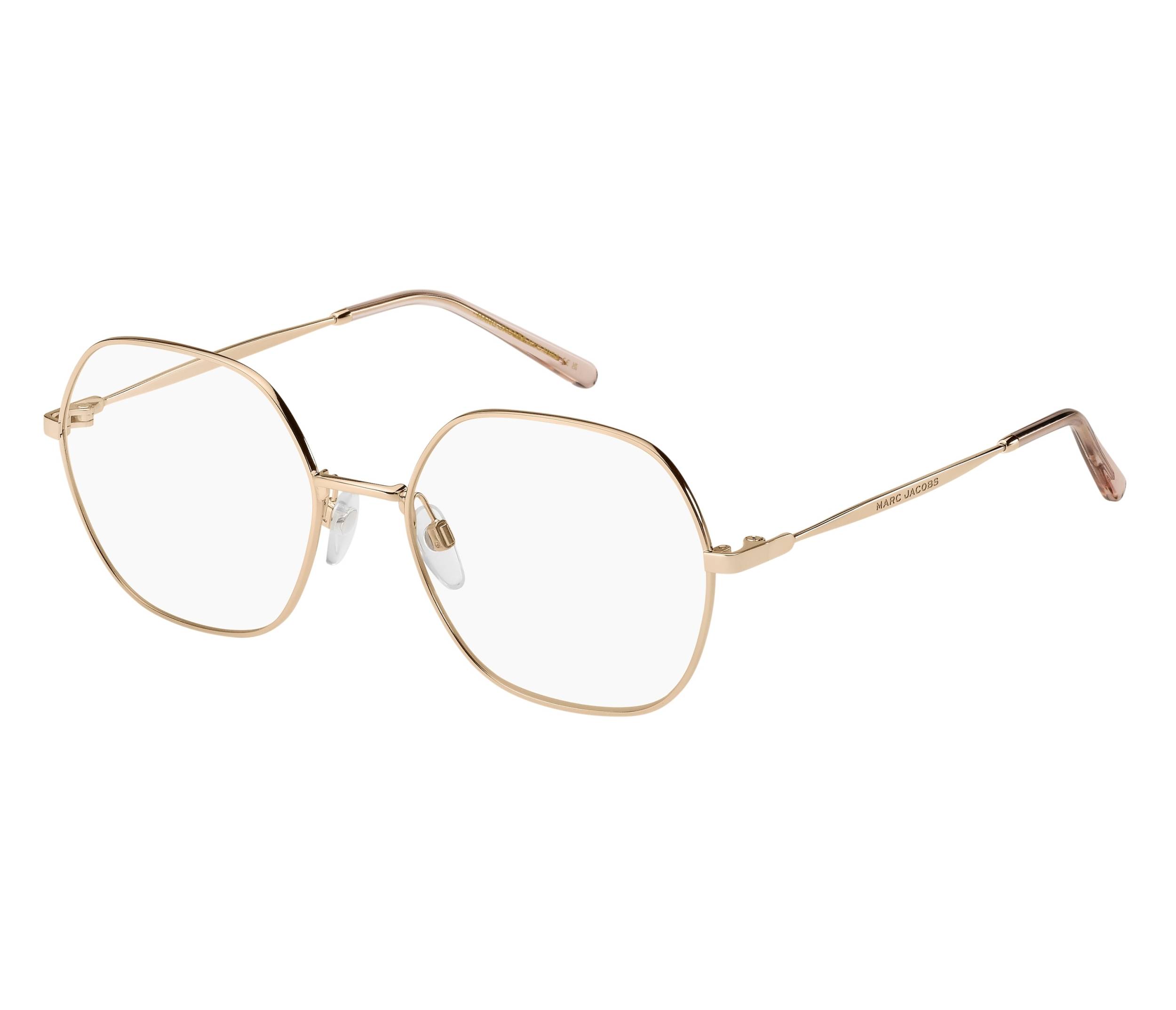 Marc Jacobs eyeglasses MARC-740 PY3 55 18 Rose goldNude - 