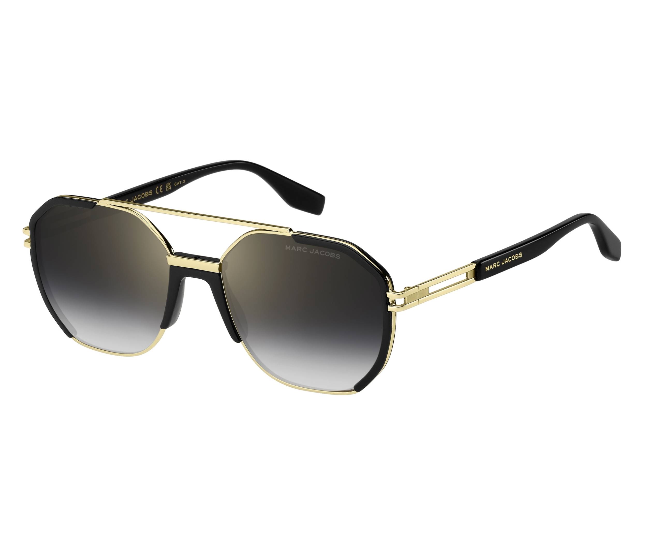 Marc Jacobs sunglasses MARC-749-S RHL/FQ 58 18 GoldBlack - 