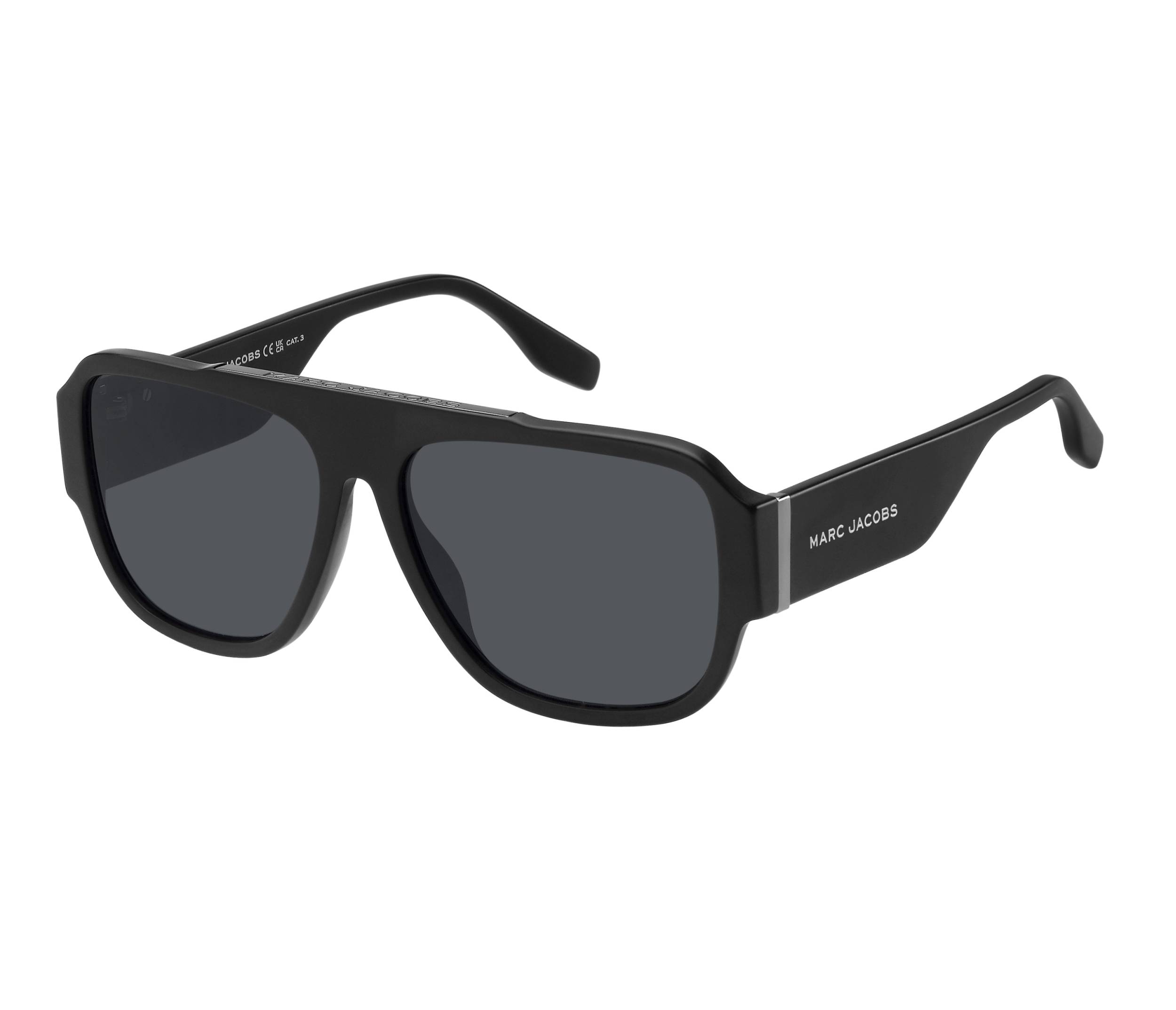 Marc Jacobs sunglasses MARC-756-S 003/IR 58 15 Black - 