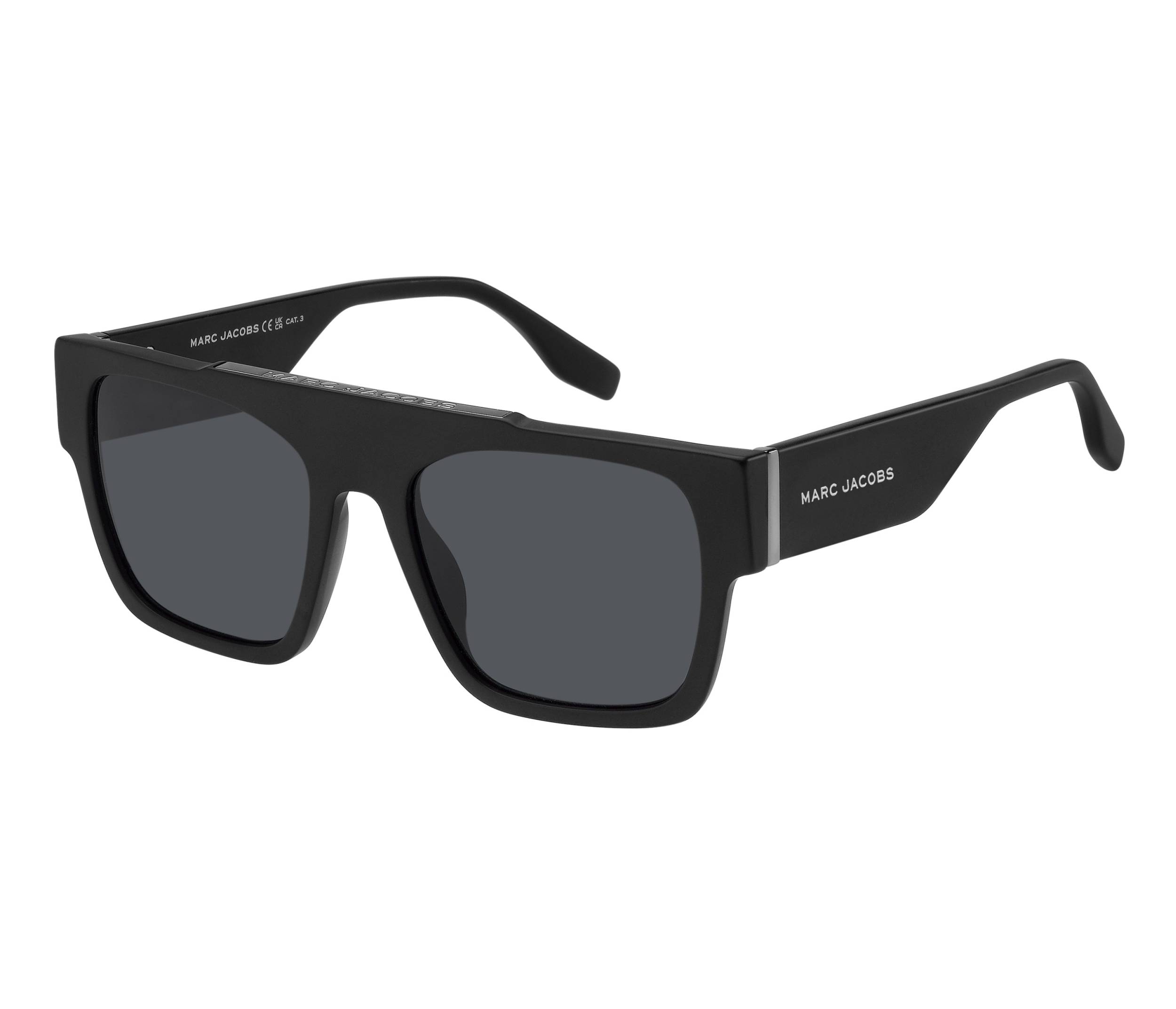 Marc Jacobs sunglasses MARC-757-S 003/IR 54 19 Black - 