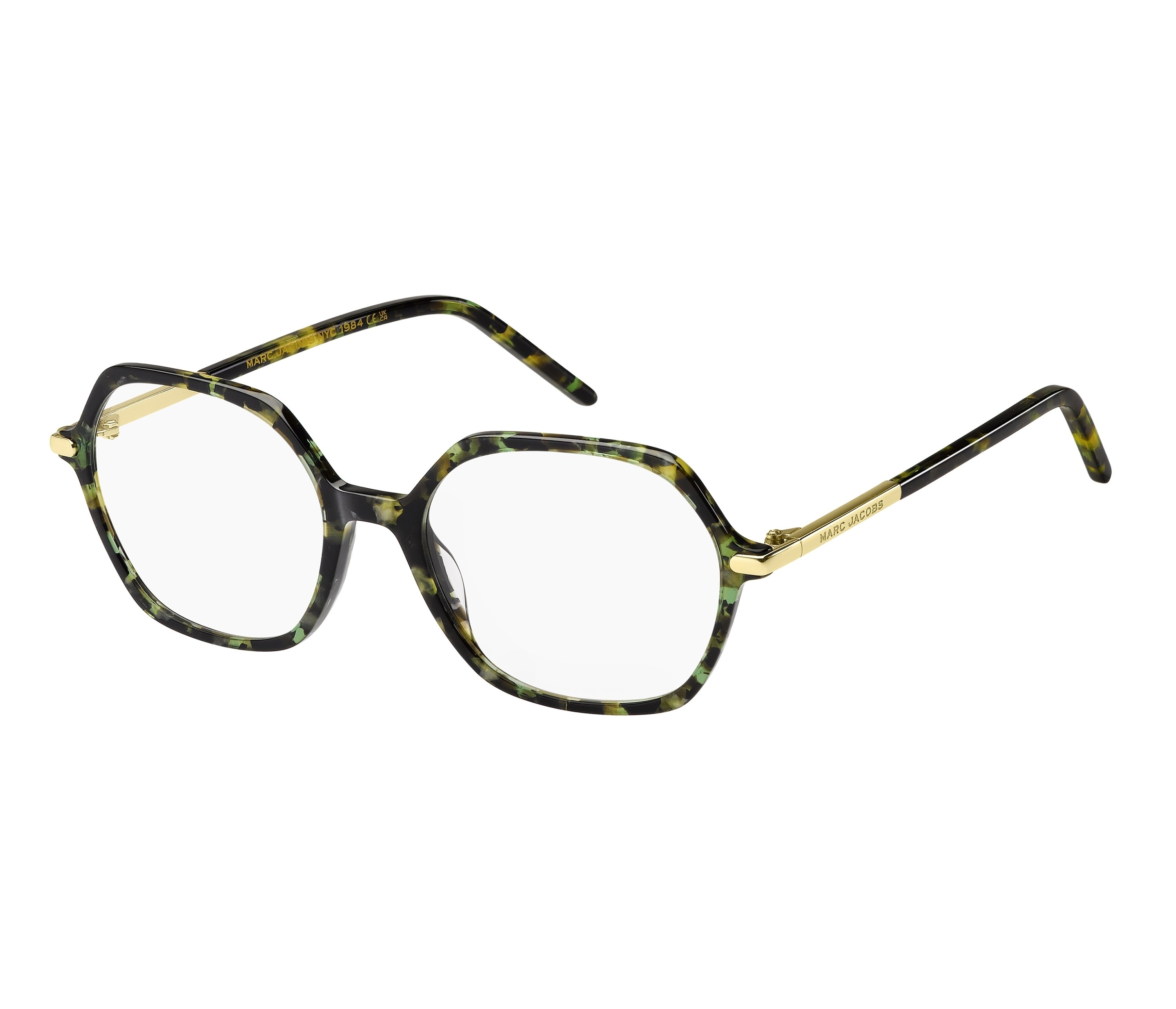 Marc Jacobs eyeglasses MARC-778 XGW 53 18 Green - 
