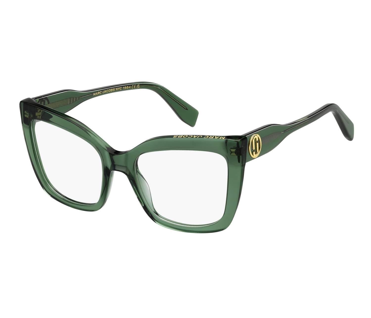 Marc Jacobs eyeglasses MARC-813 1ED 53 19 Green - 