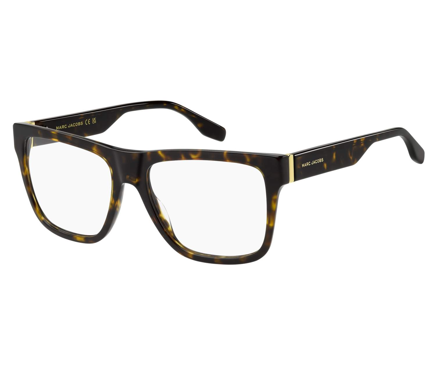 Marc Jacobs eyeglasses MARC-848 086 56 17 Havana - 