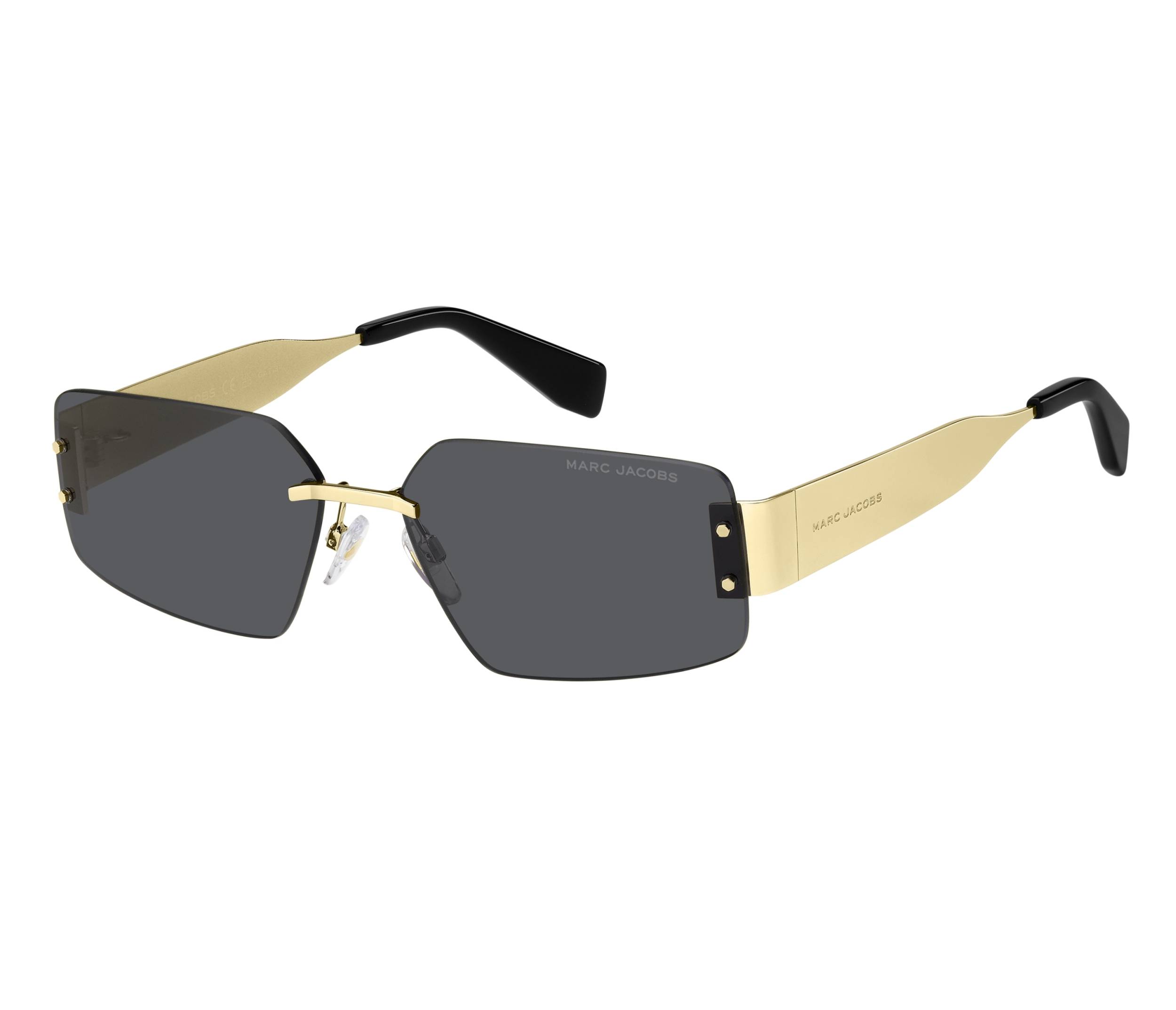 Marc Jacobs sunglasses MARC-875-S RHL/IR 59 15 GoldBlack