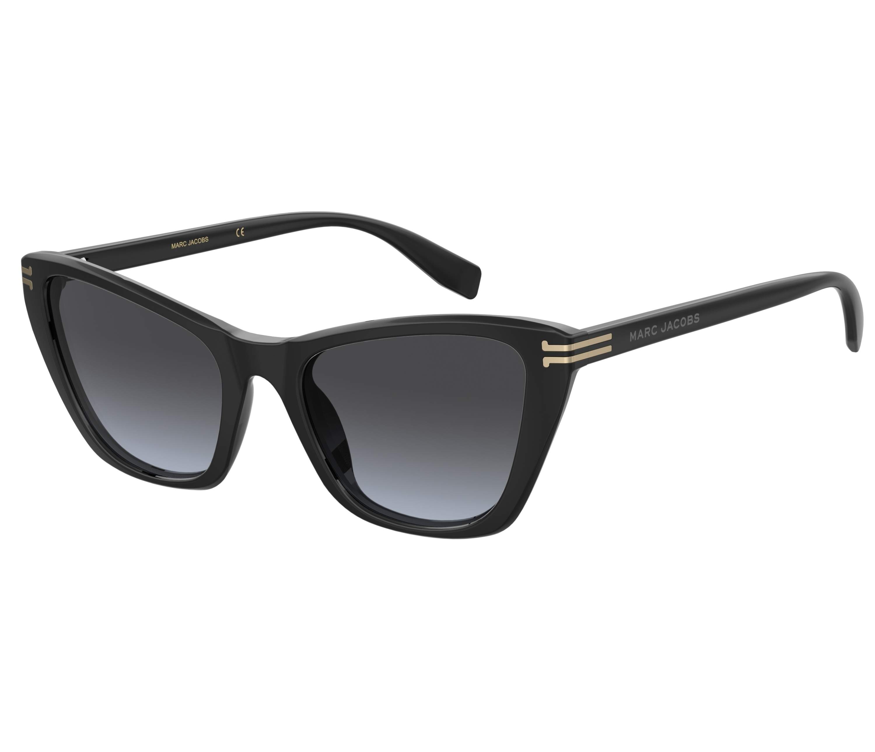 Marc Jacobs sunglasses MJ-1095-S 807FF 53 19 Black - 