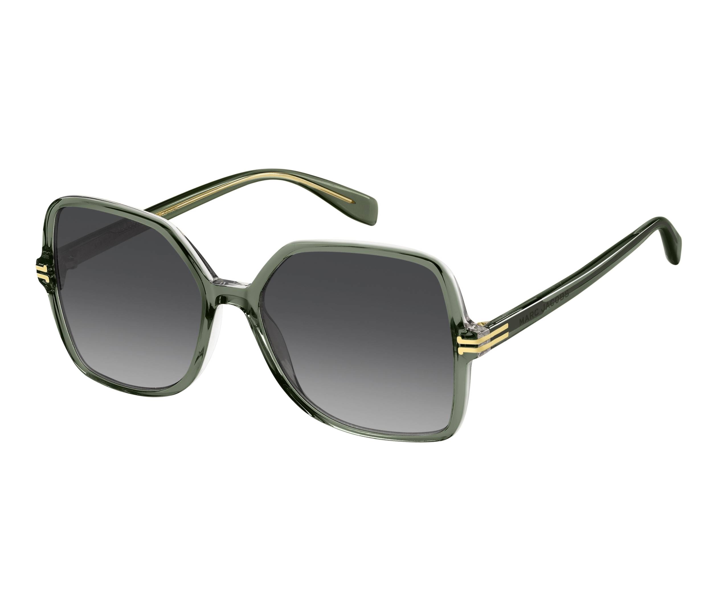 Marc Jacobs sunglasses MJ-1105-S B59/9O 57 17 Green - 