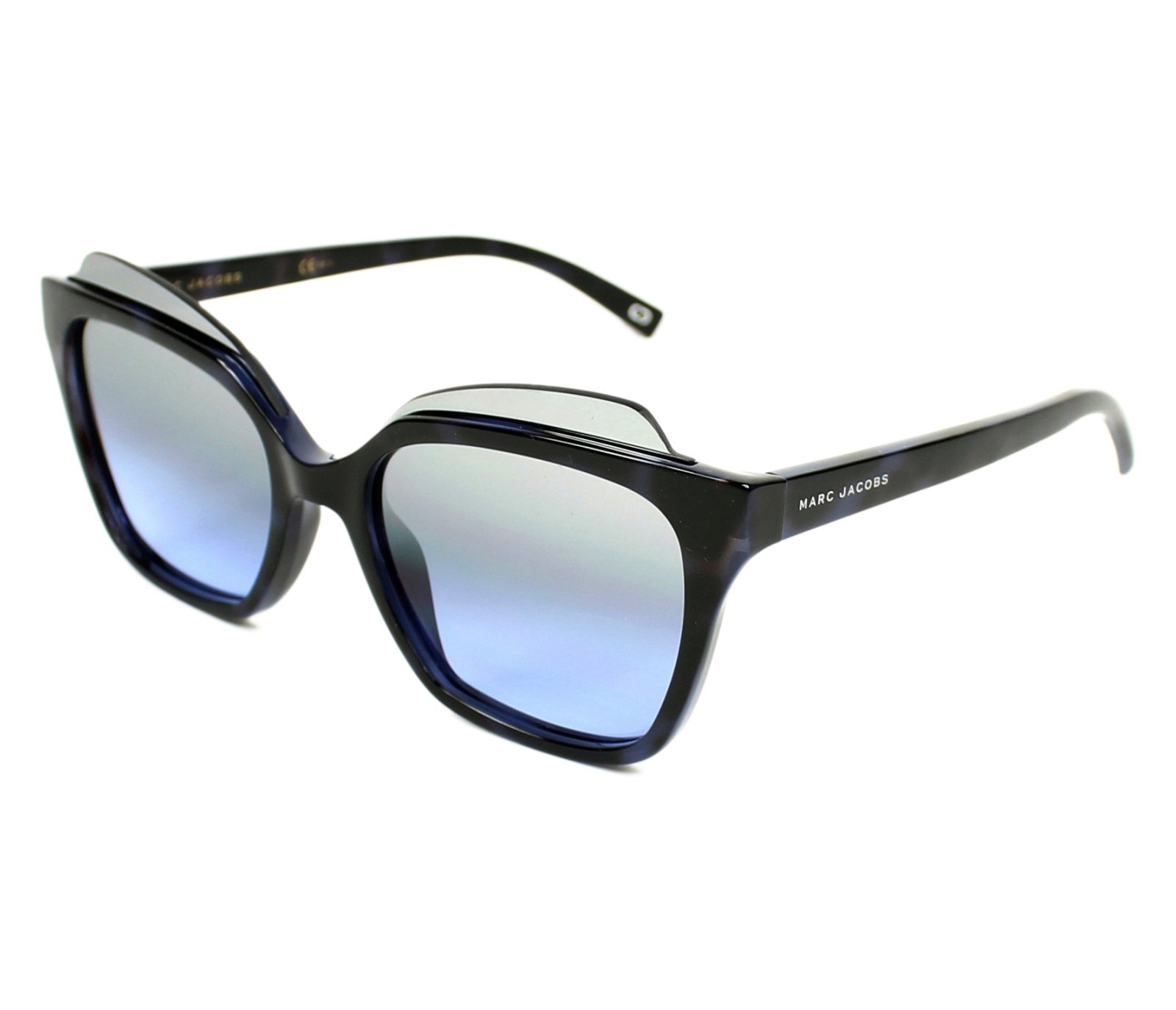 Marc Jacobs sunglasses Marc-106-S N4U/I5 54 19 Blue - 
