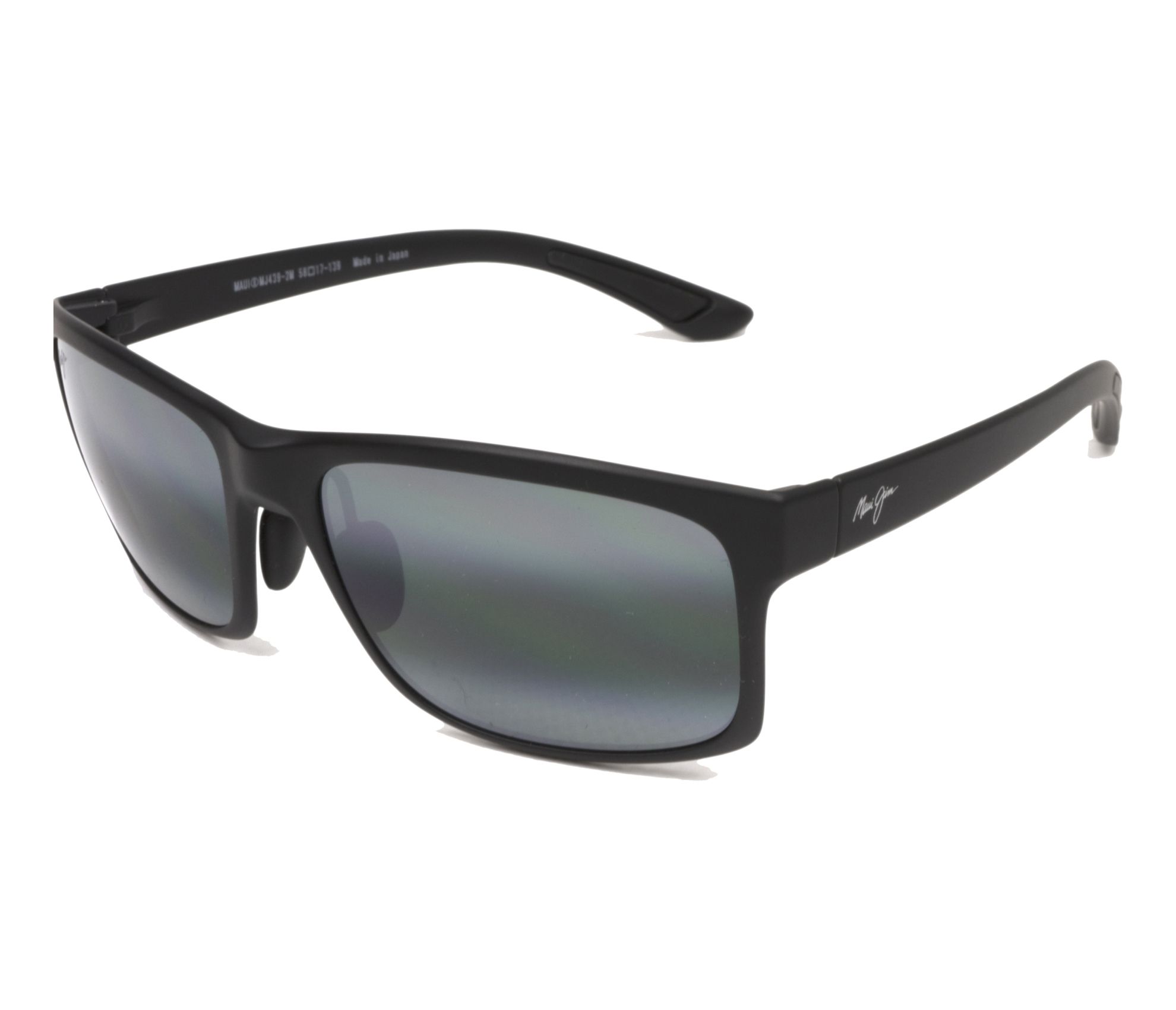 Maui Jim sunglasses 439 2M 58 17 Black - 