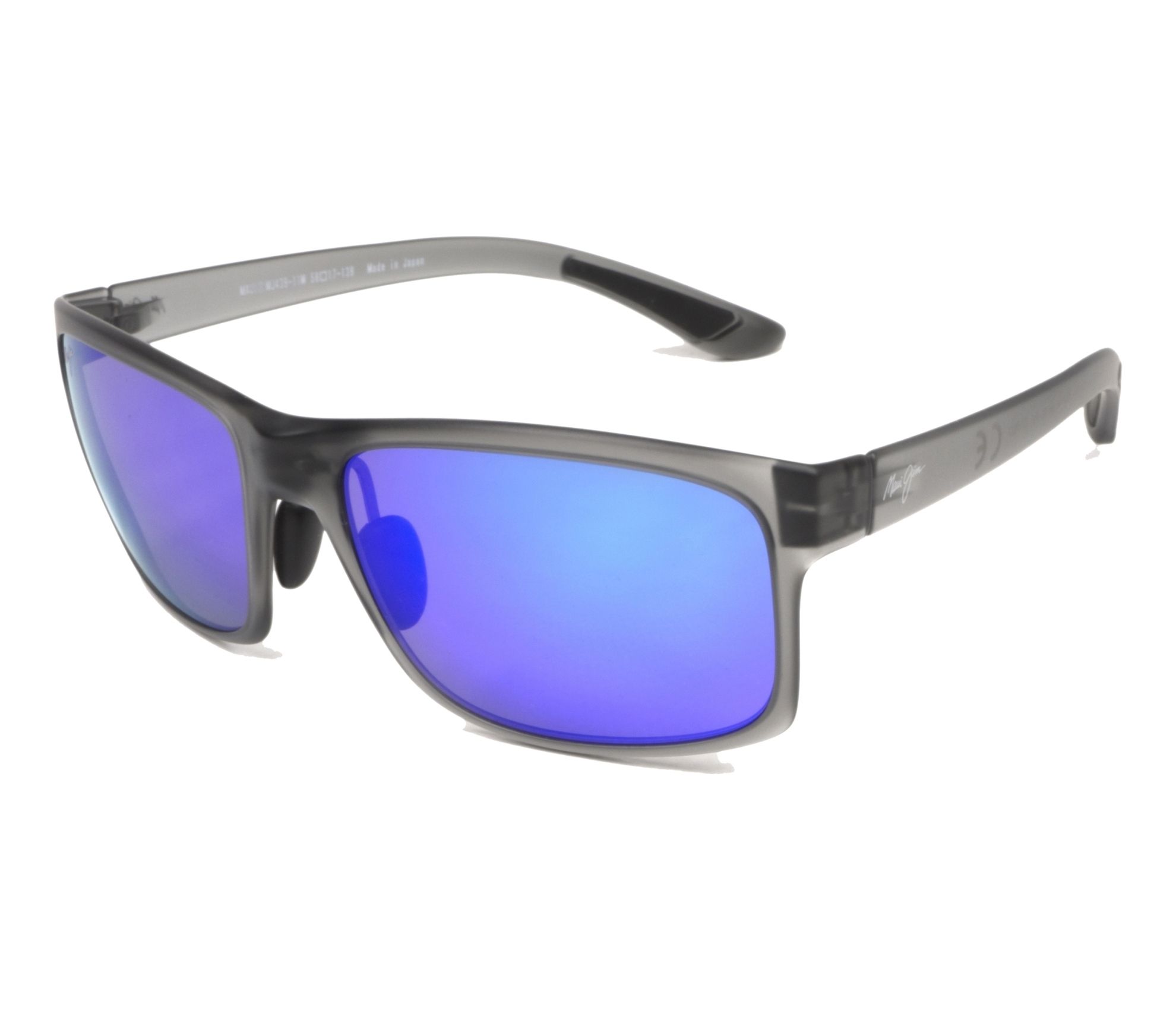 Maui Jim sunglasses B439 11M 58 17 Grey - 