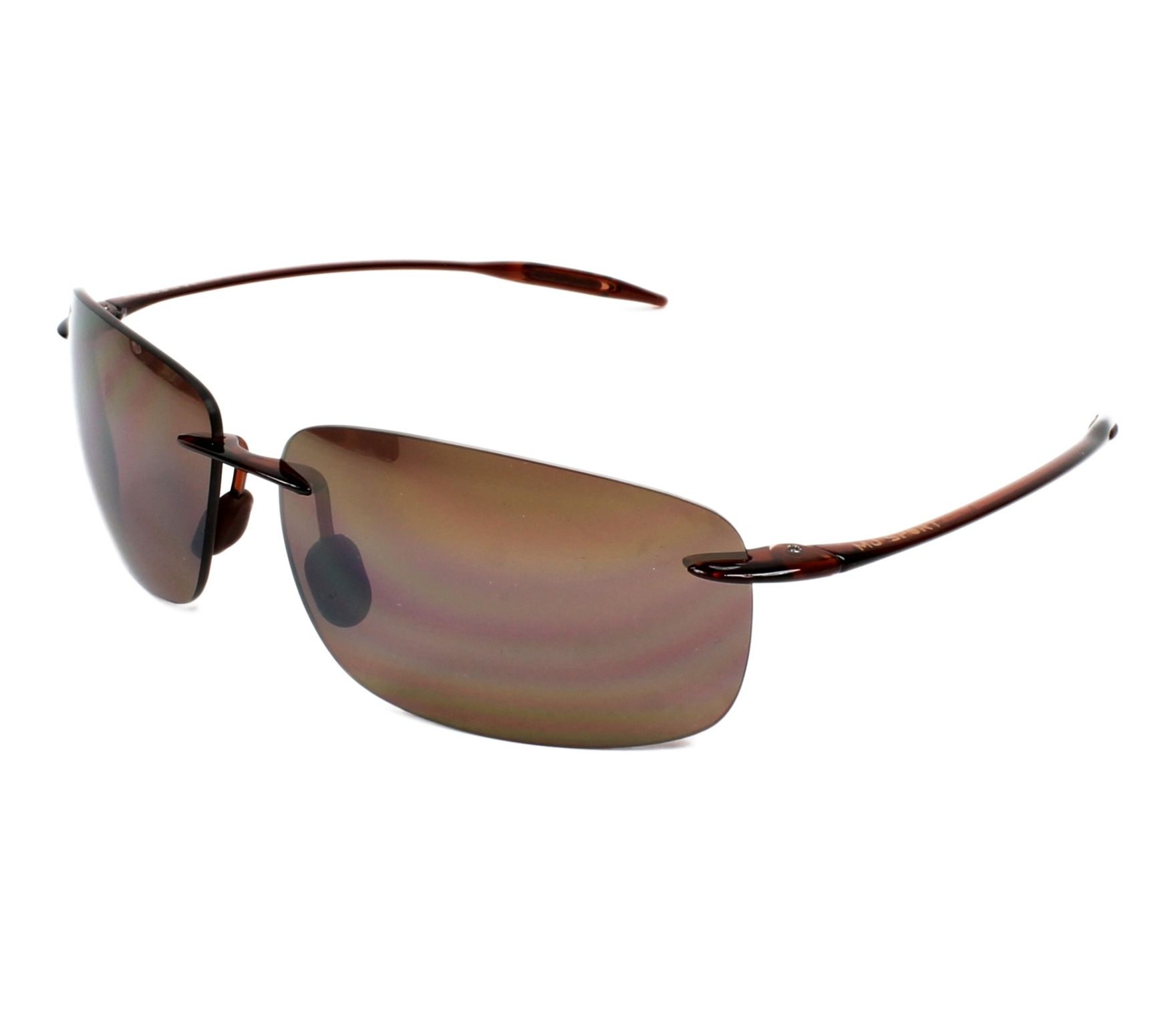 Maui Jim sunglasses H-422 26 63 13 Brown - 