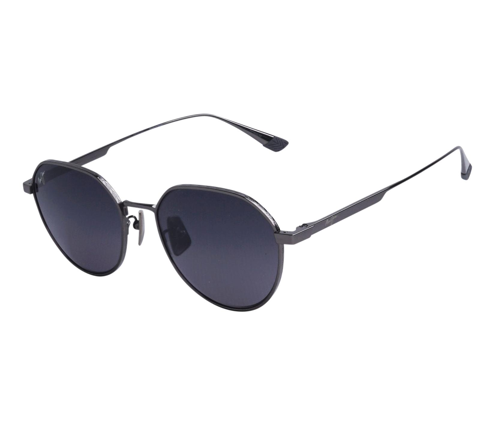 Maui Jim sunglasses GS627 17 55 19 Gun - 