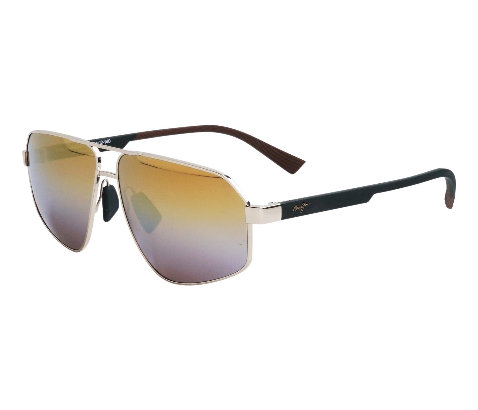 Maui Jim sunglasses DGS620 16 60 12 SteelGreen - 