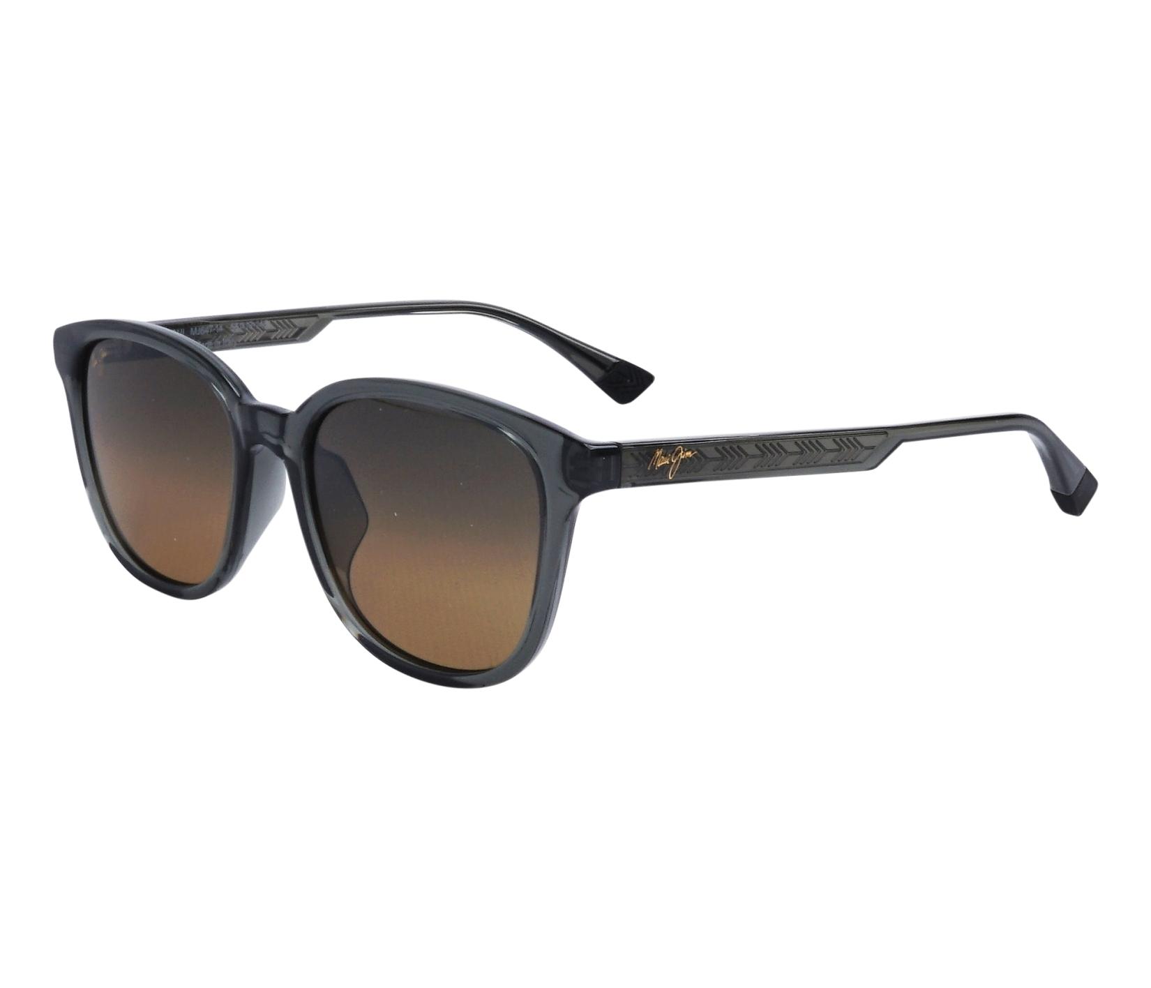 Maui Jim sunglasses HS647 14 55 18 Grey - 