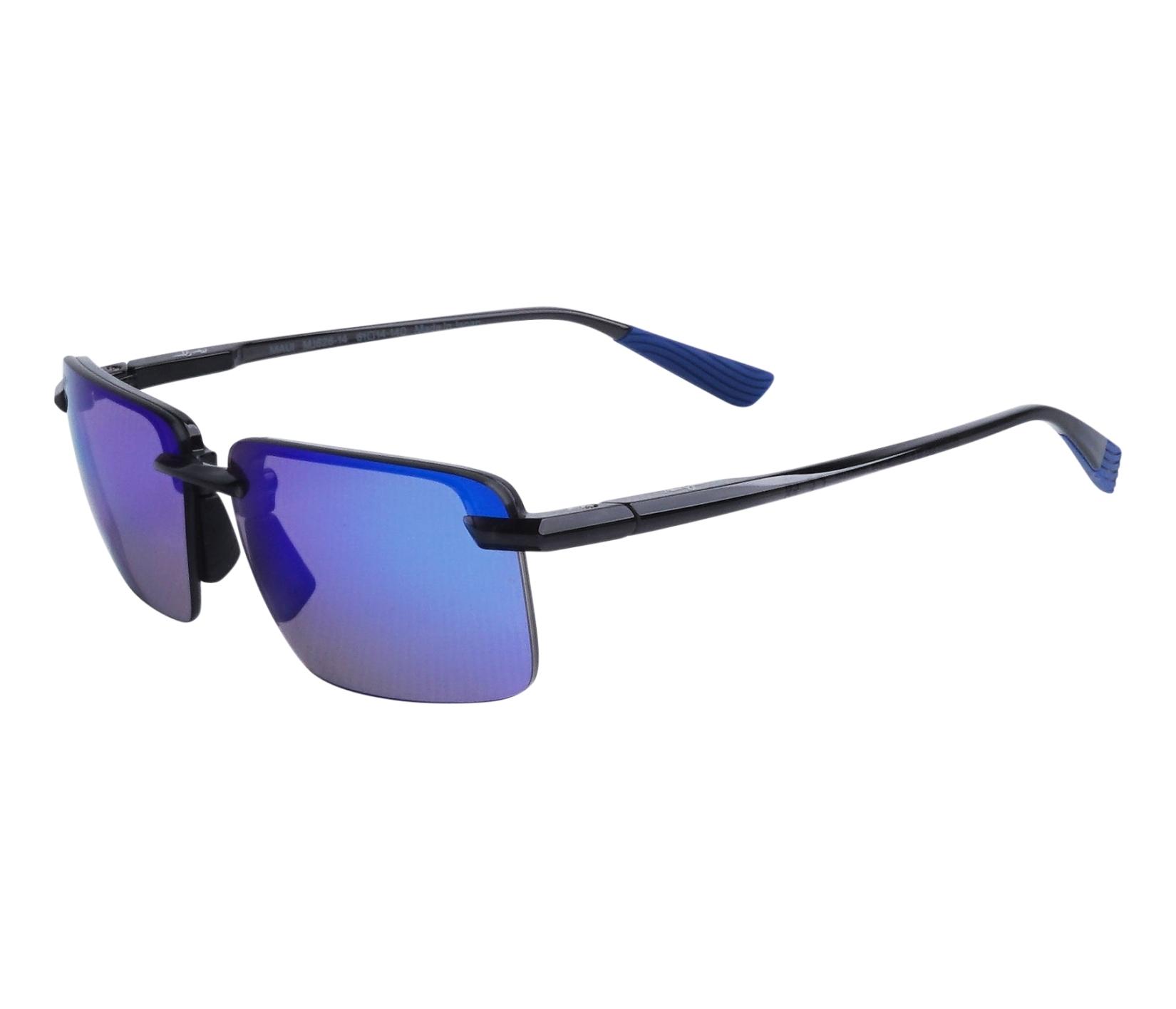 Maui Jim sunglasses B626 14 61 14 Black - 