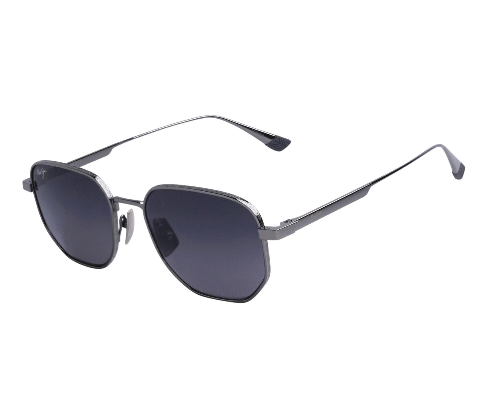 Maui Jim sunglasses GS633 17 52 18 Steel - 