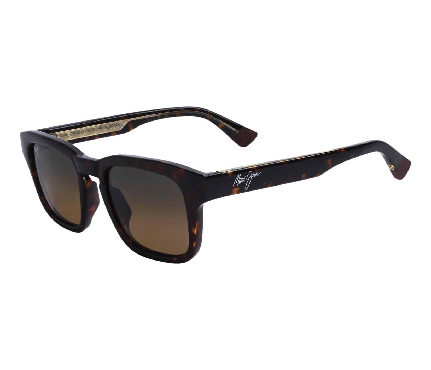 Maui Jim sunglasses MJ643 10 52 20 Havana - 
