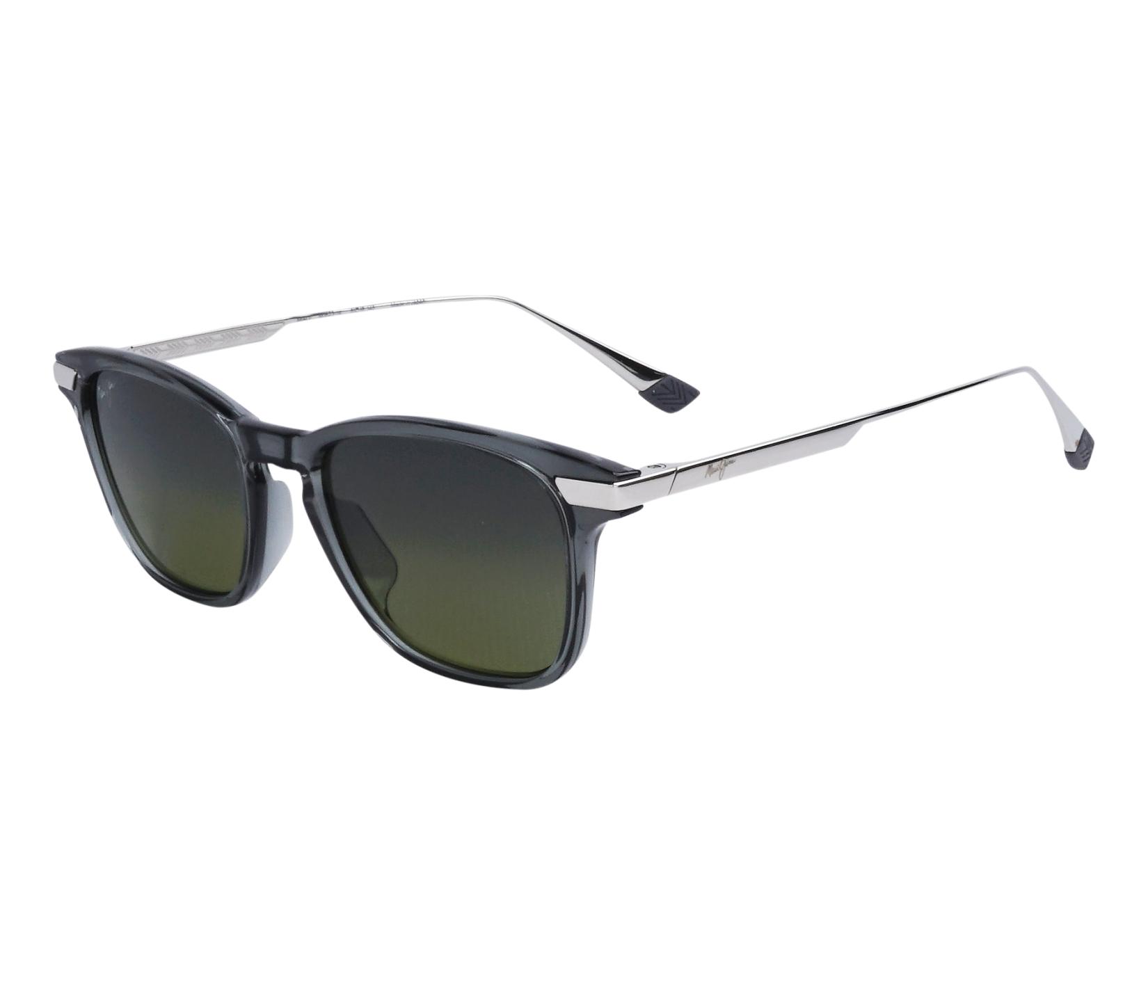 Maui Jim sunglasses HTS623 14 51 18 GreySteel - 