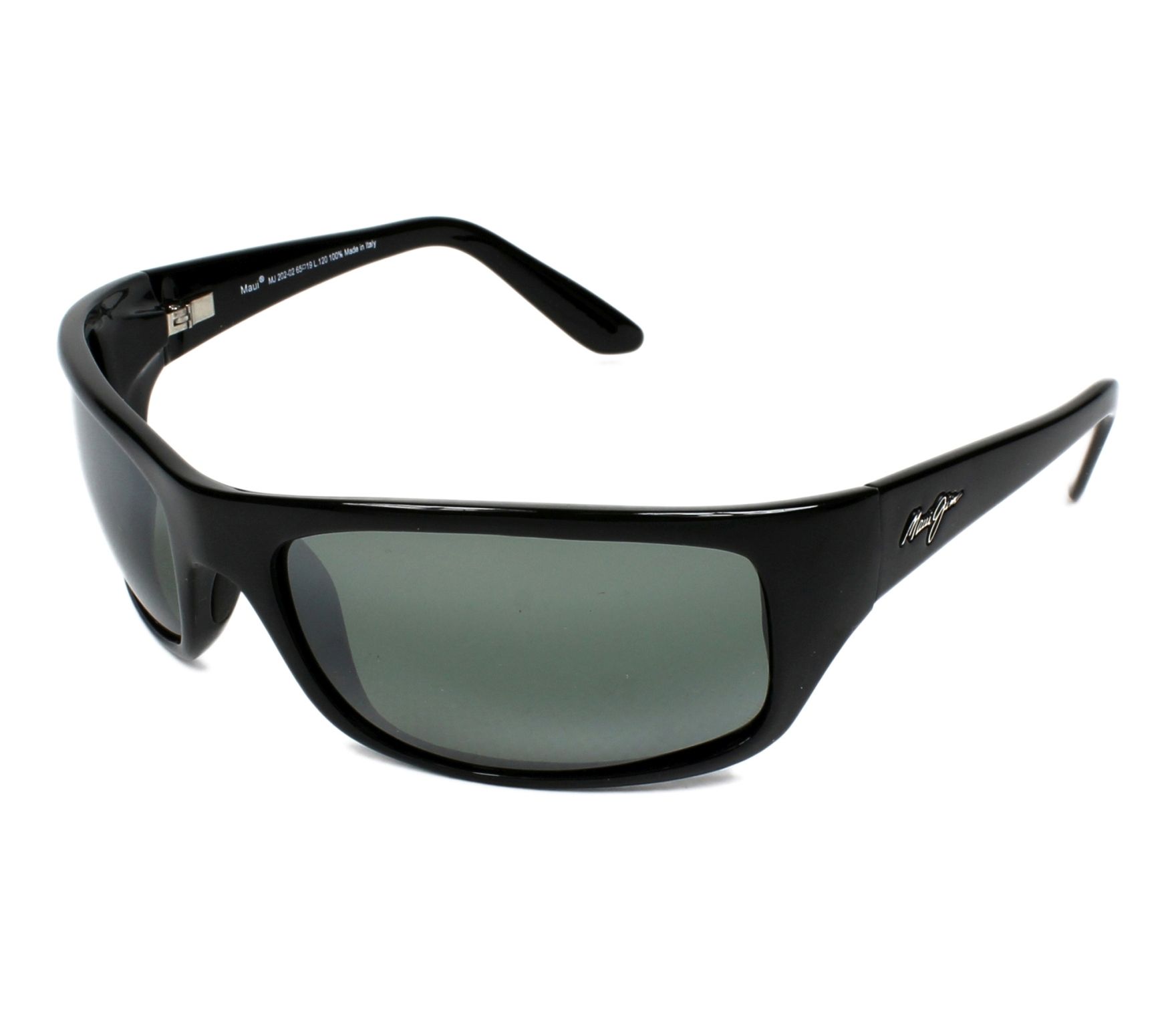 Maui Jim sunglasses 202 02 65 19 Black - 