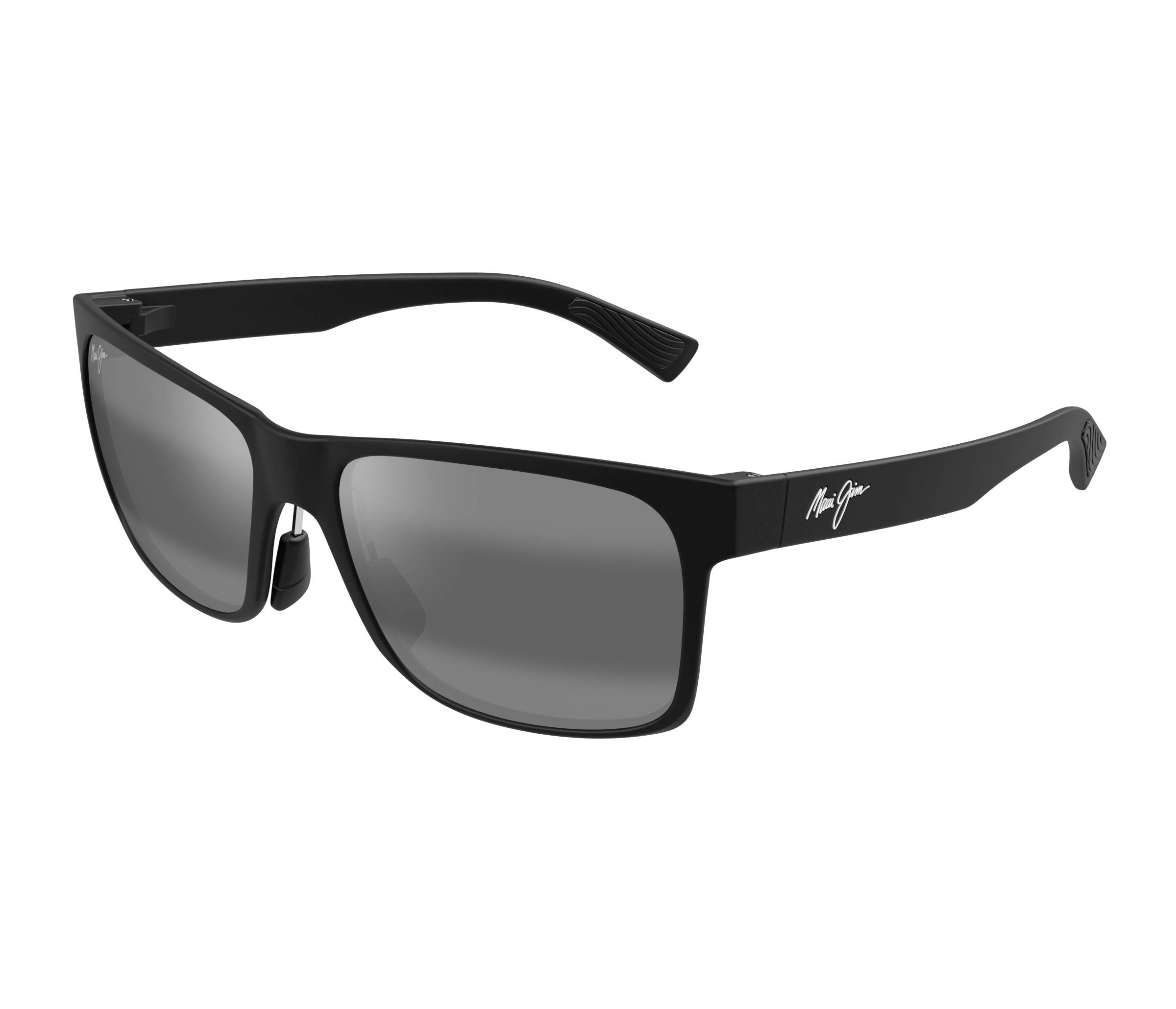 Maui Jim sunglasses MJ0683S 001 58 17 Black - 