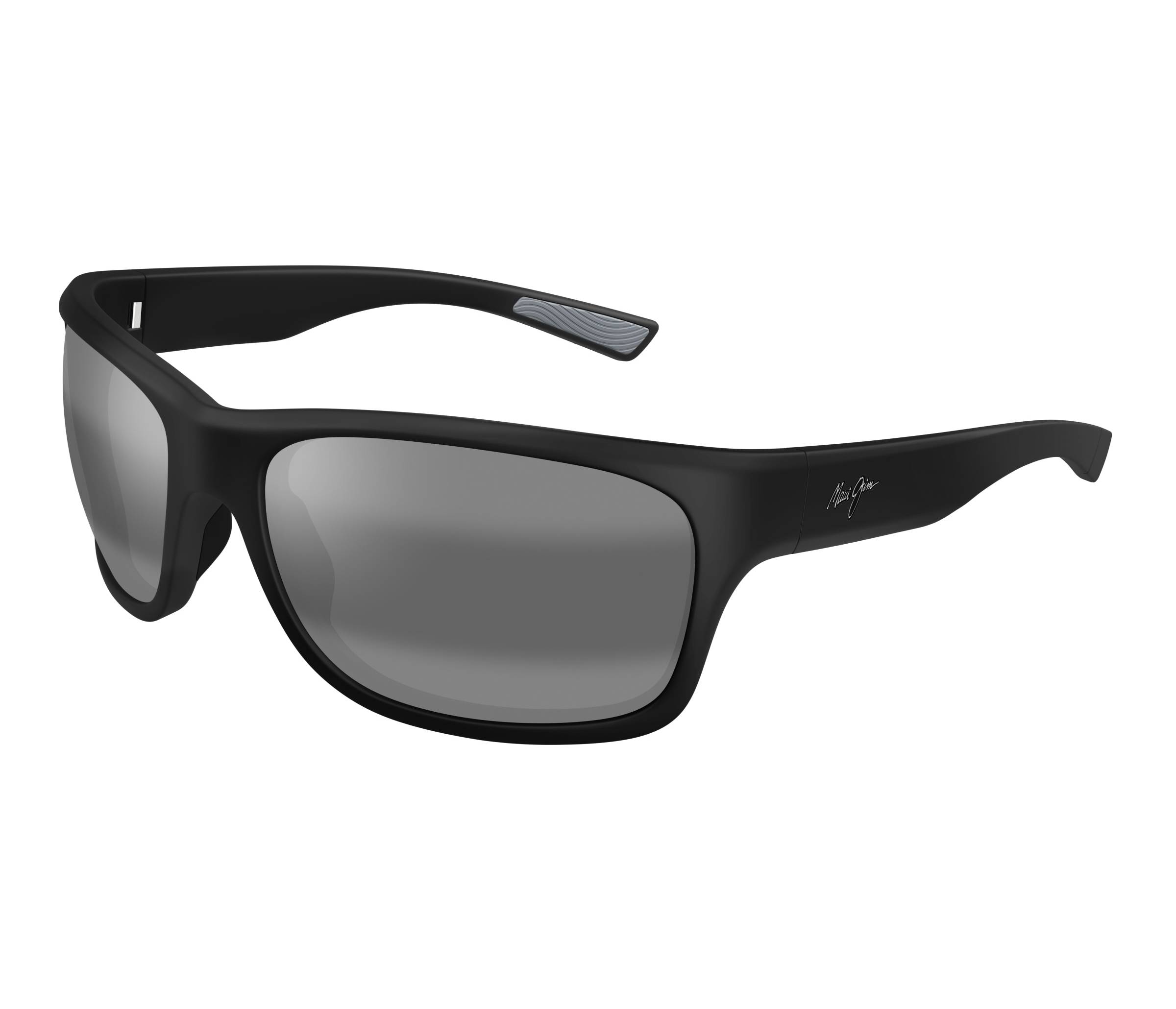 Maui Jim sunglasses MJ0681S 001 63 18 Black - 