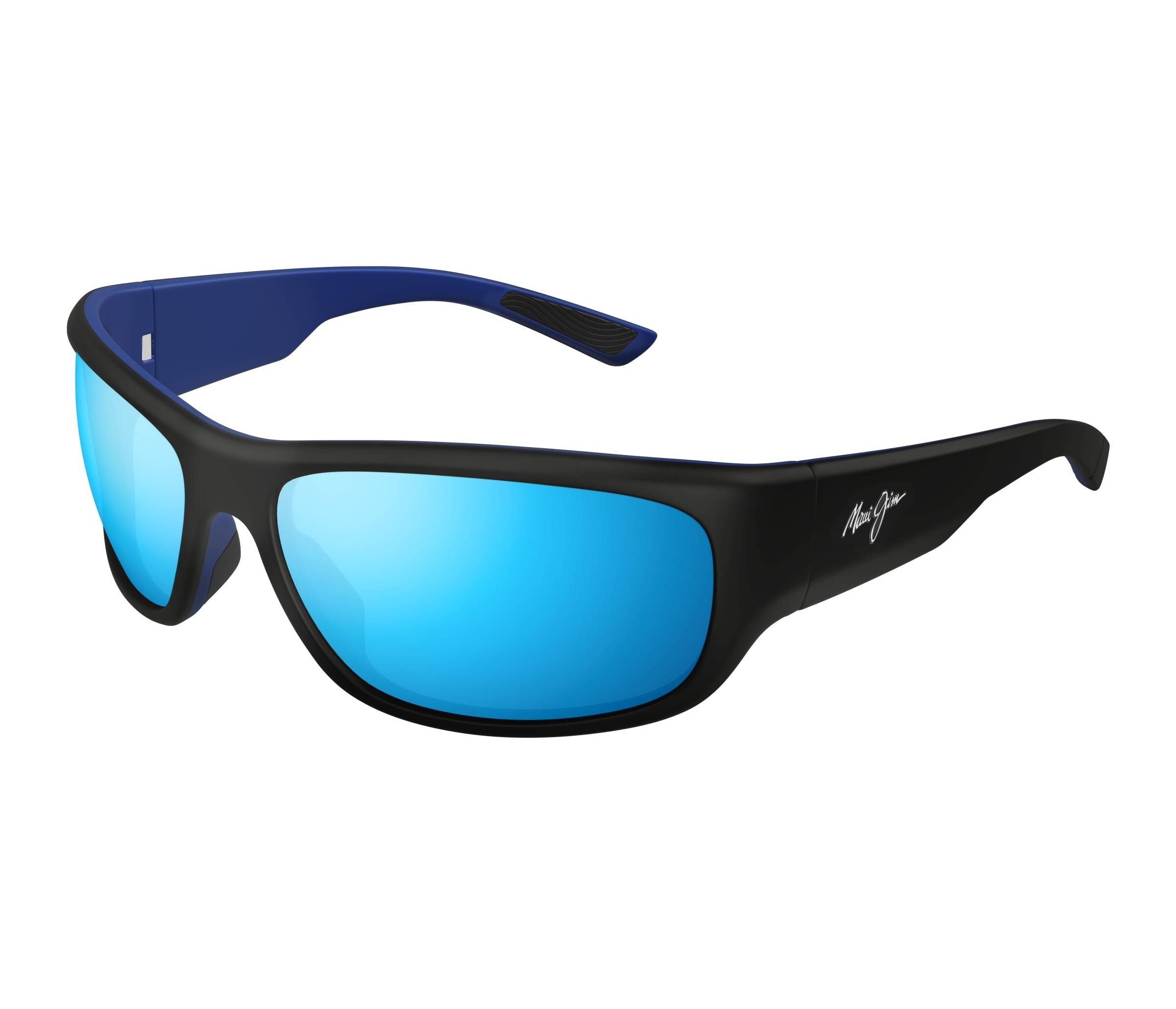 Maui Jim sunglasses MJ0682S 003 64 17 Black - 