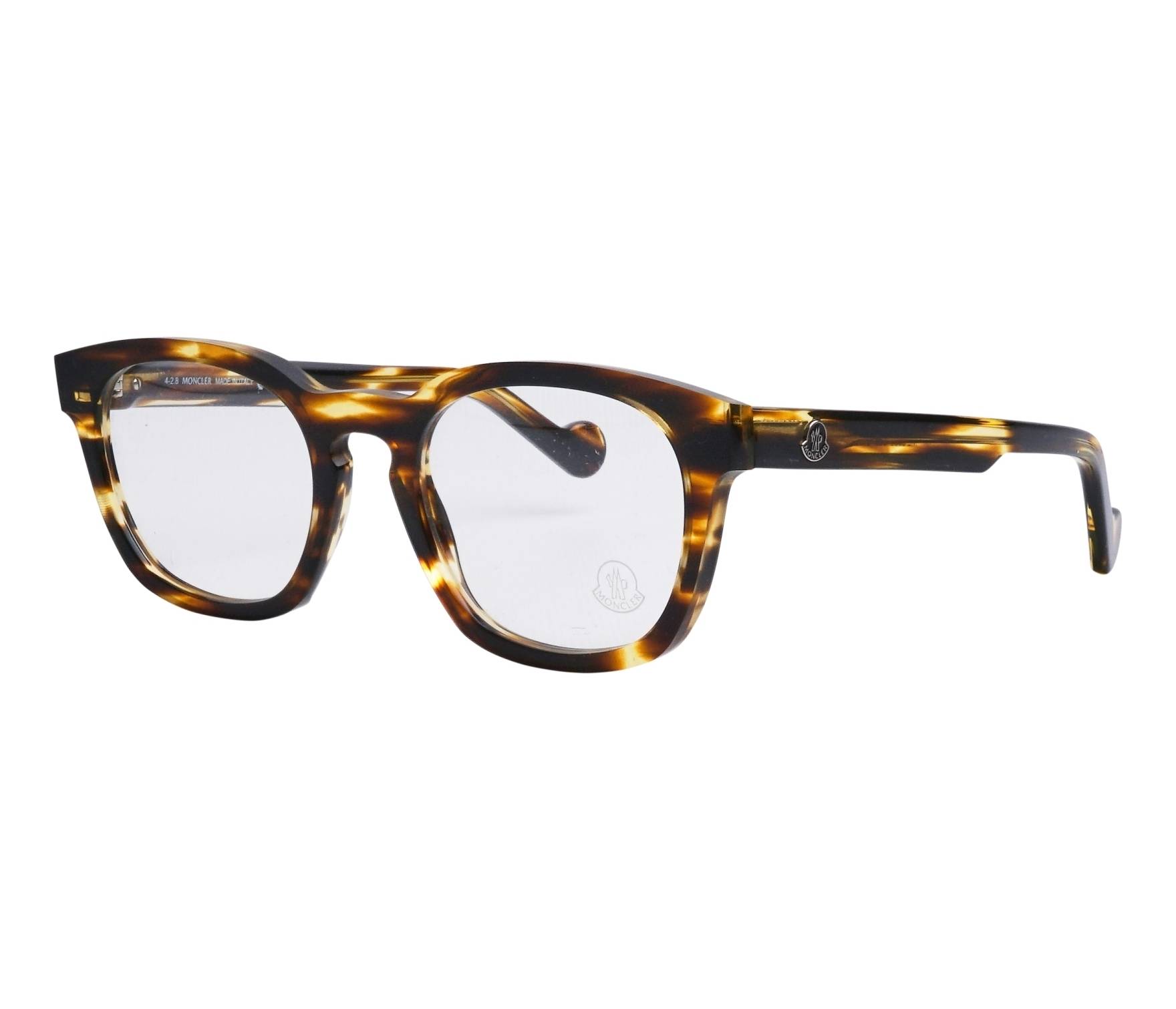 Moncler eyeglasses ML5039-V 052 51 20 Brown