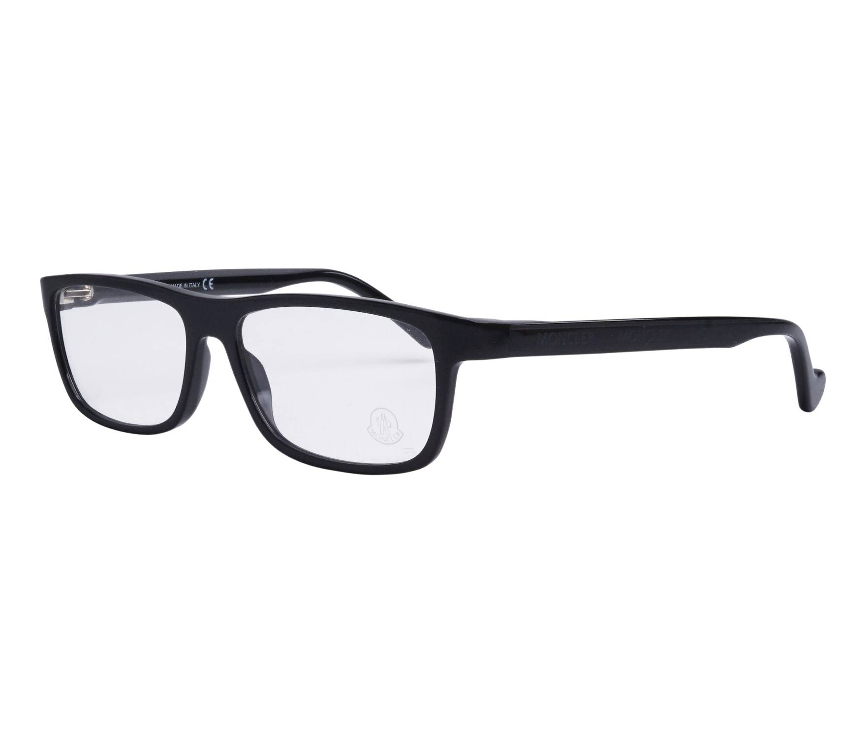 Moncler eyeglasses ML5063-V 001 55 15 Black
