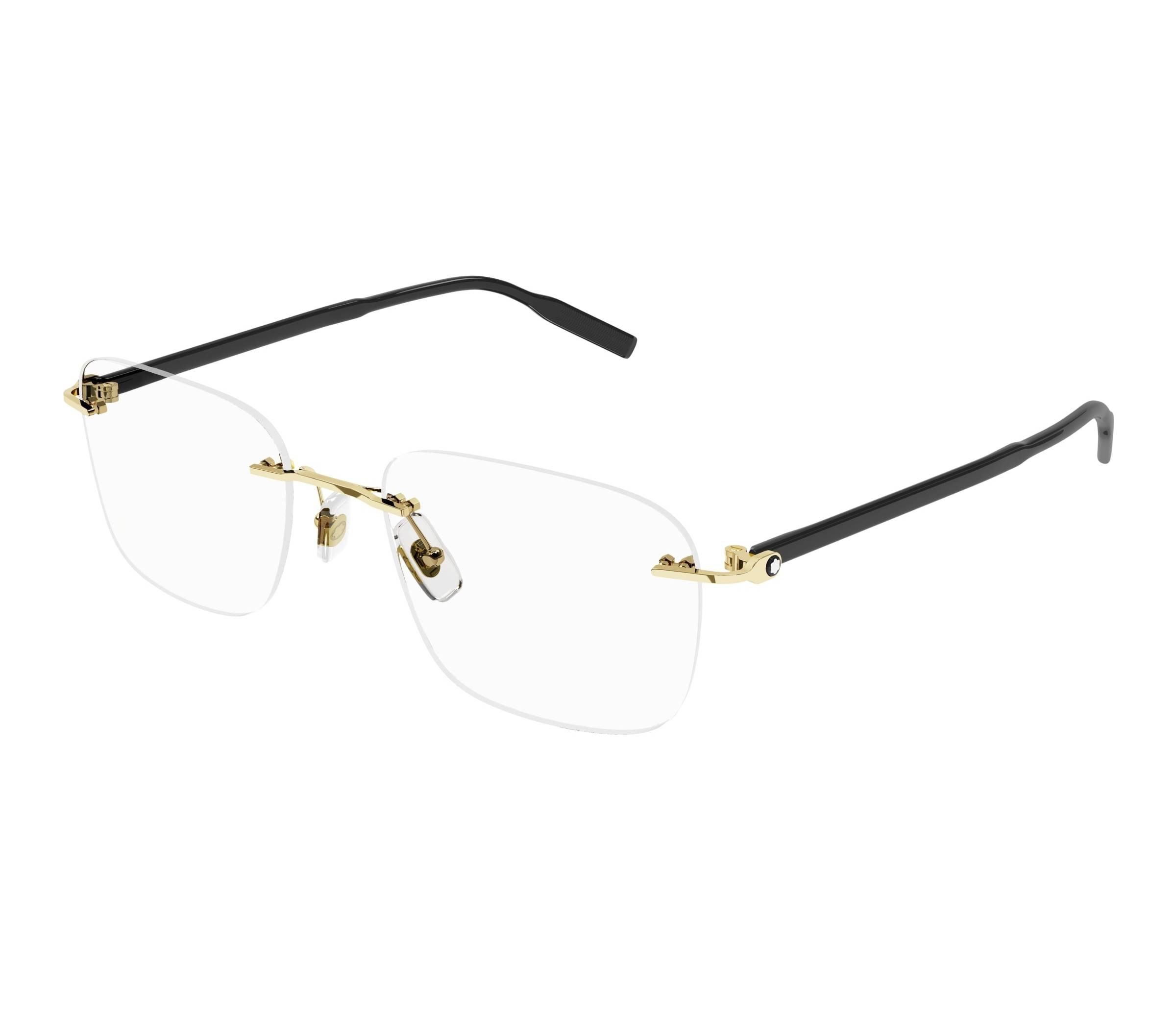 Mont Blanc® Glasses | Visionet
