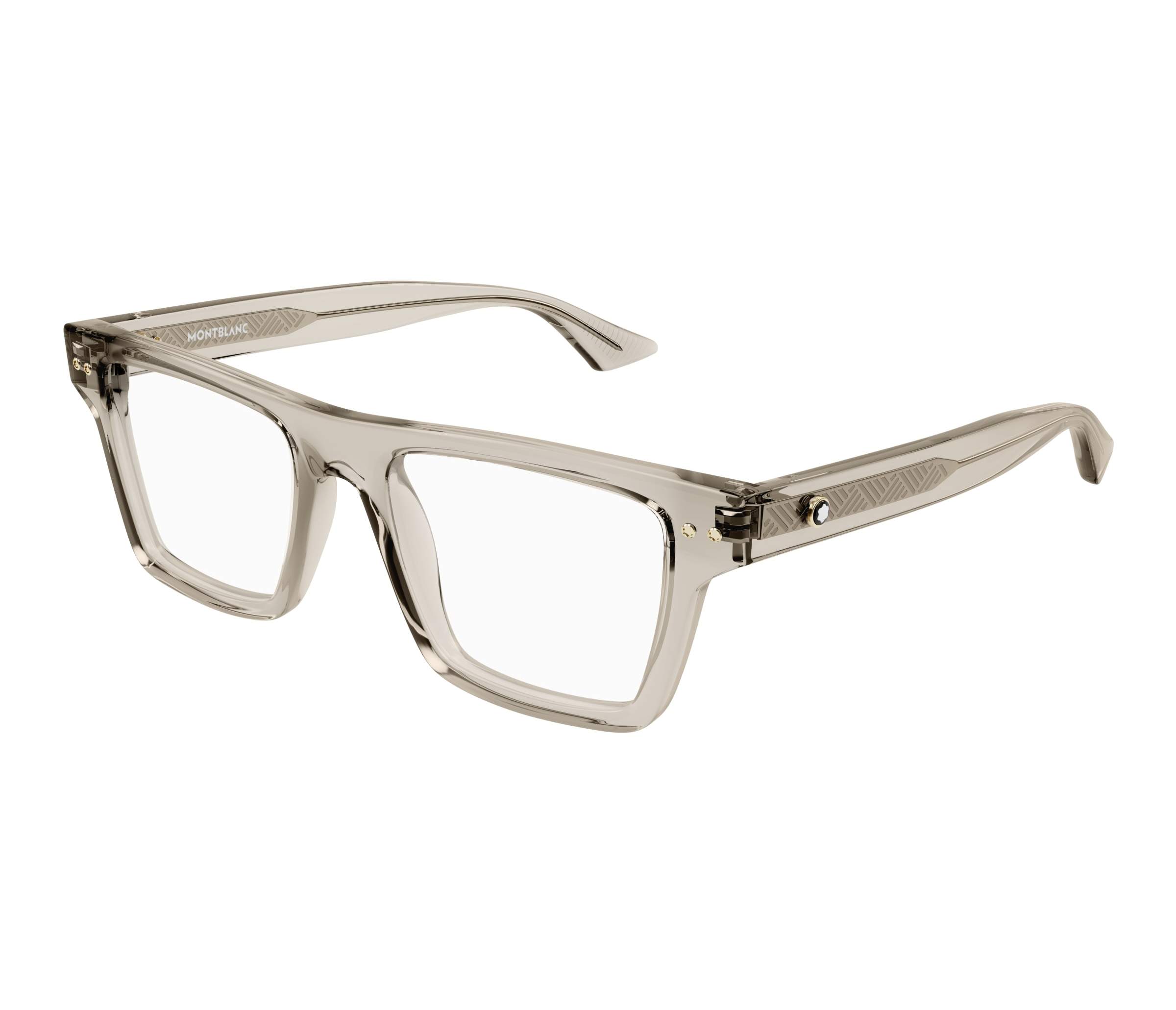 Mont Blanc eyeglasses MB0288O 004 52 19 Beige