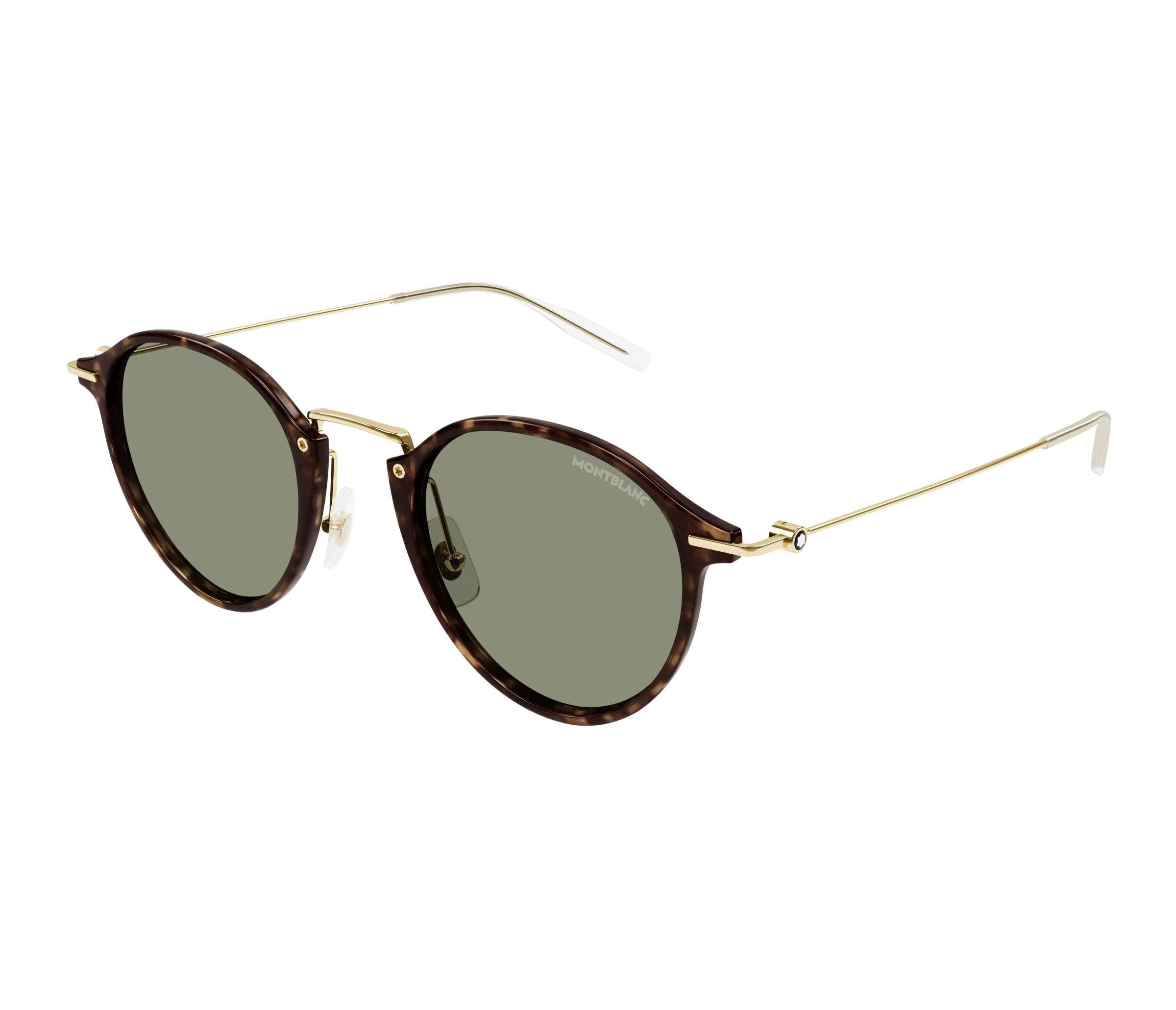 Mont Blanc sunglasses MB0294S 002 50 23 Havana - 
