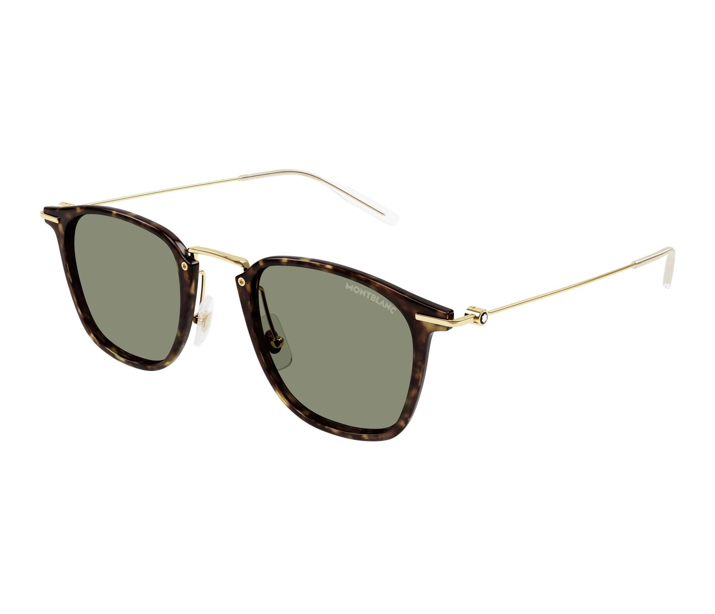 Mont Blanc sunglasses MB0295S 002 49 23 Havana - 