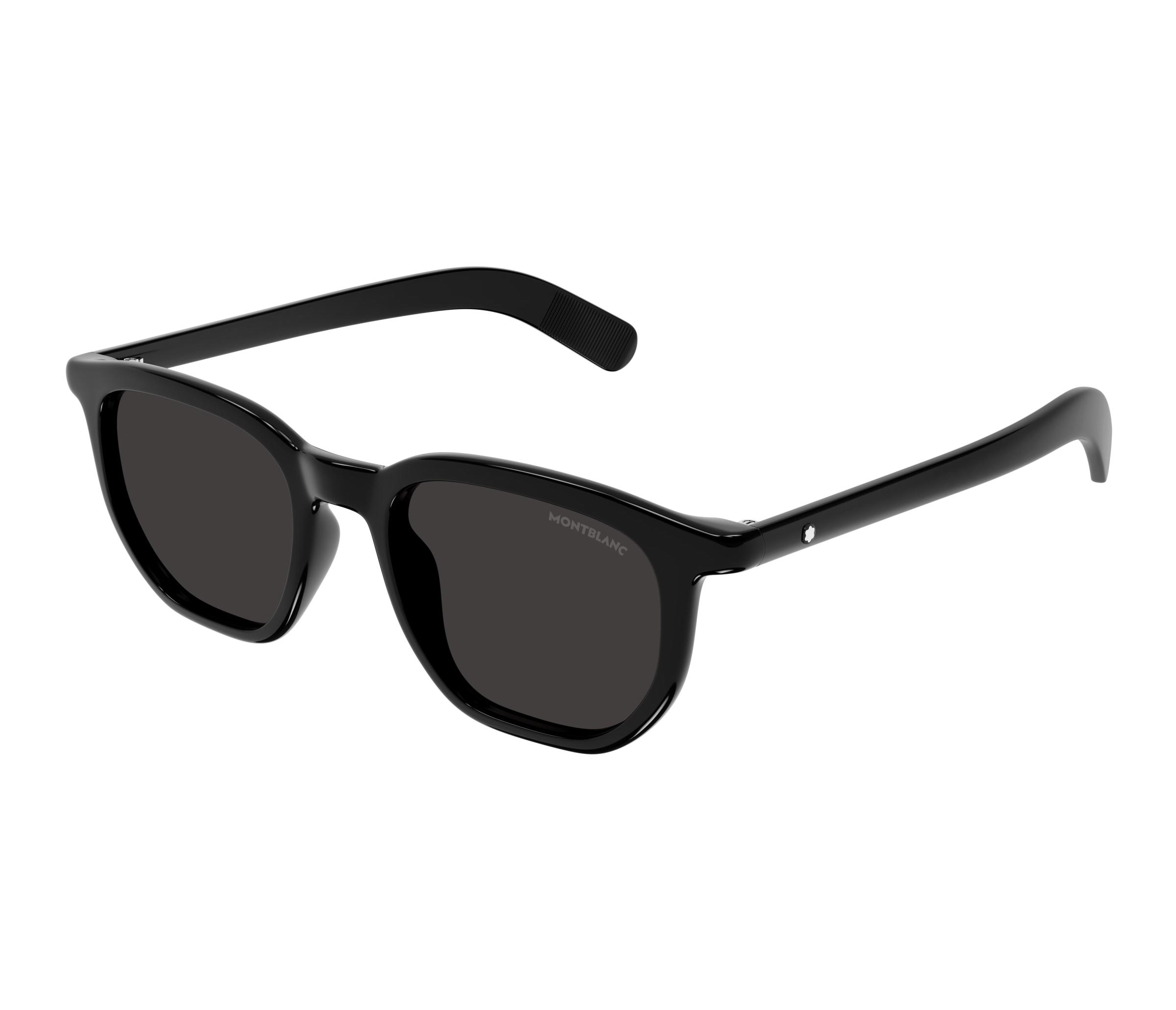 Mont Blanc sunglasses MB0352S 001 50 19 Black - 