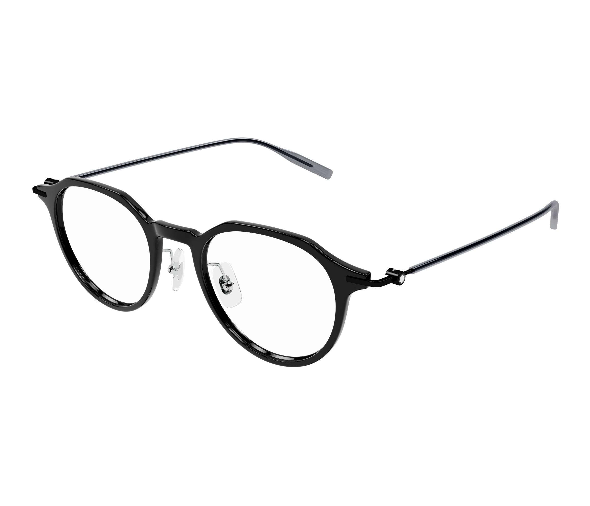 Mont Blanc eyeglasses MB0355O 001 49 20 Black