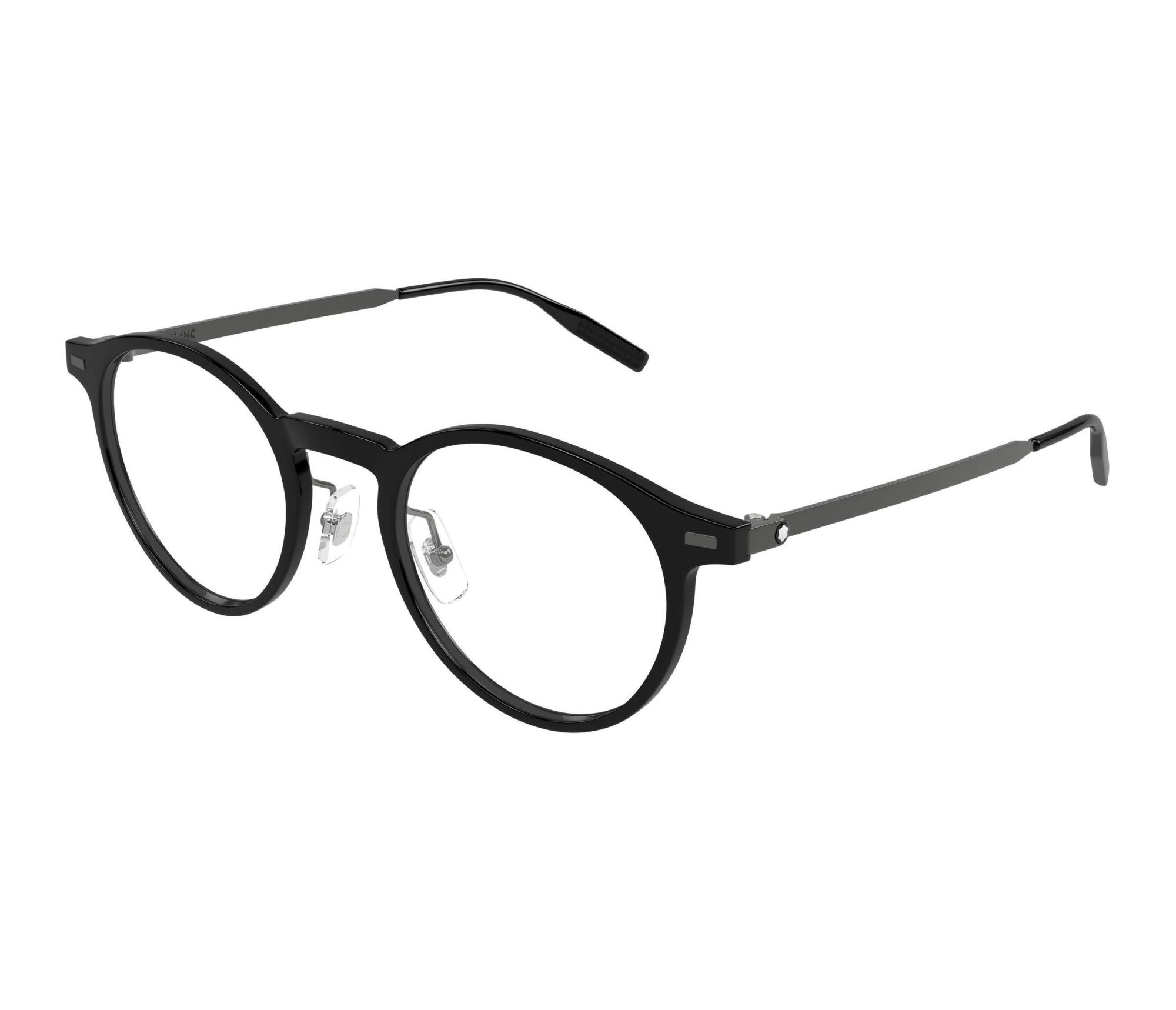 Mont Blanc eyeglasses MB0426O 001 48 21 Black