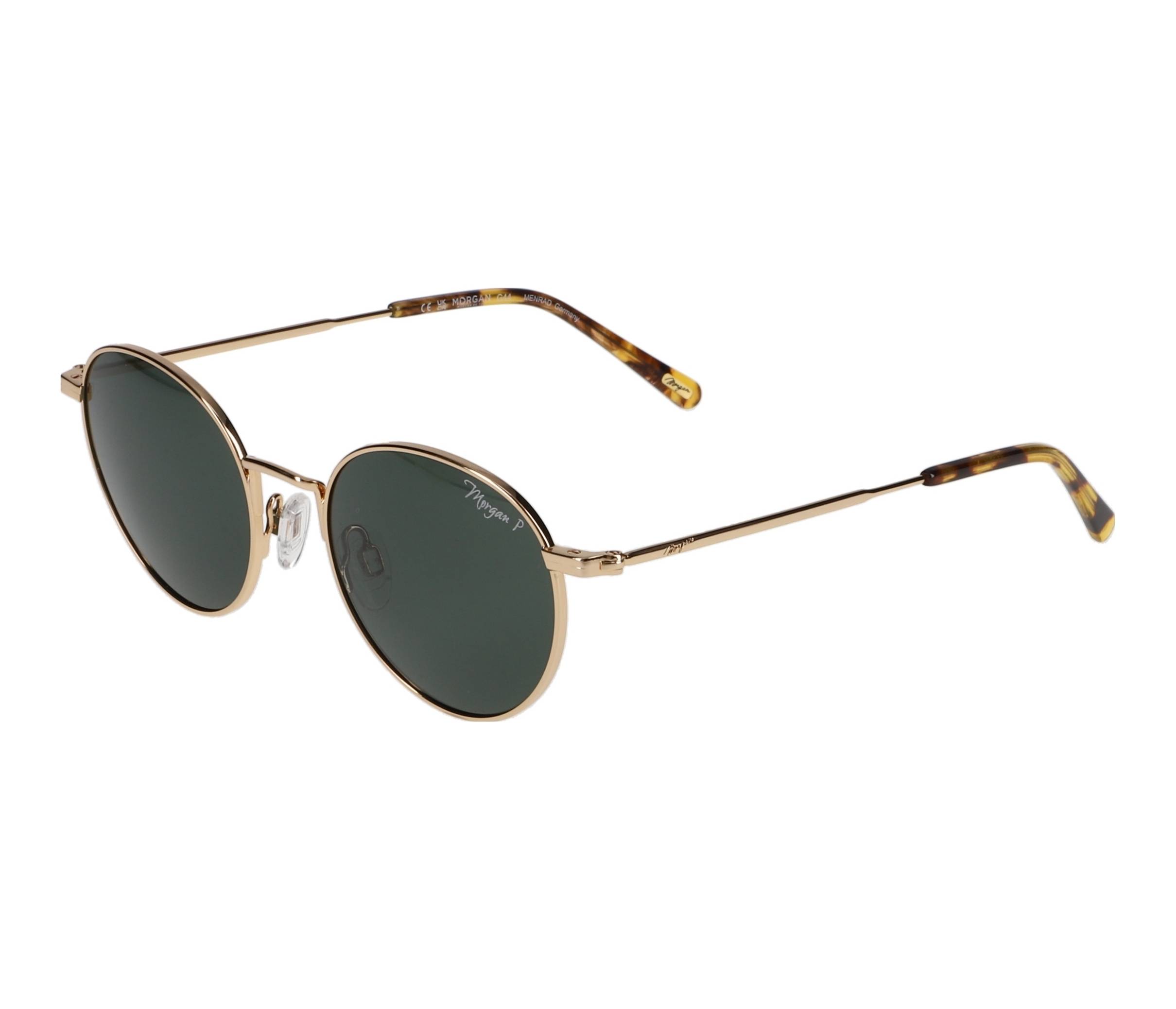 Morgan sunglasses 207376 6000 48 18 GoldHavana