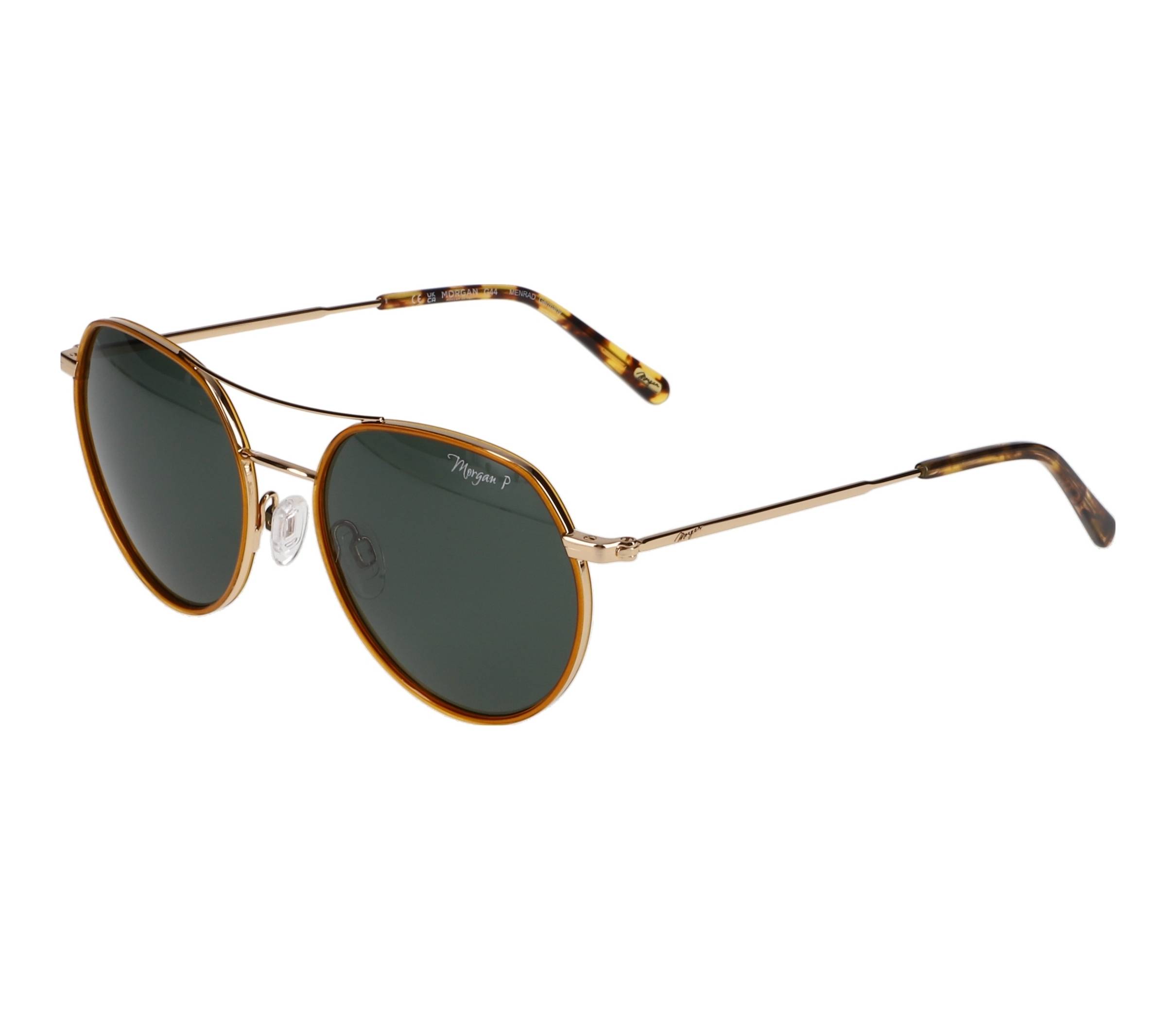 Morgan sunglasses 207378 6000 52 18 OrangeGold