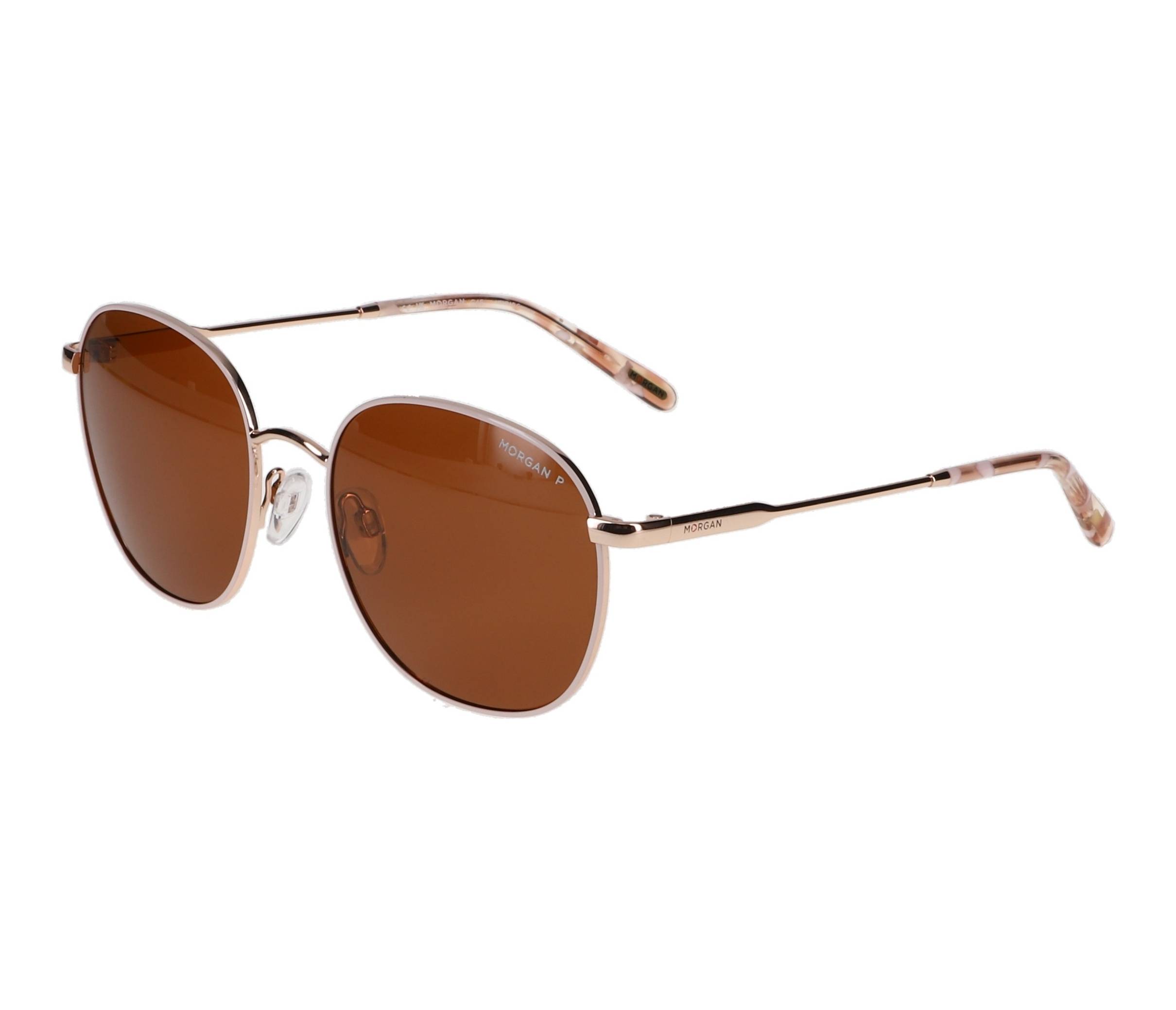 Morgan sunglasses 207380 5500 54 18 WhiteRose gold