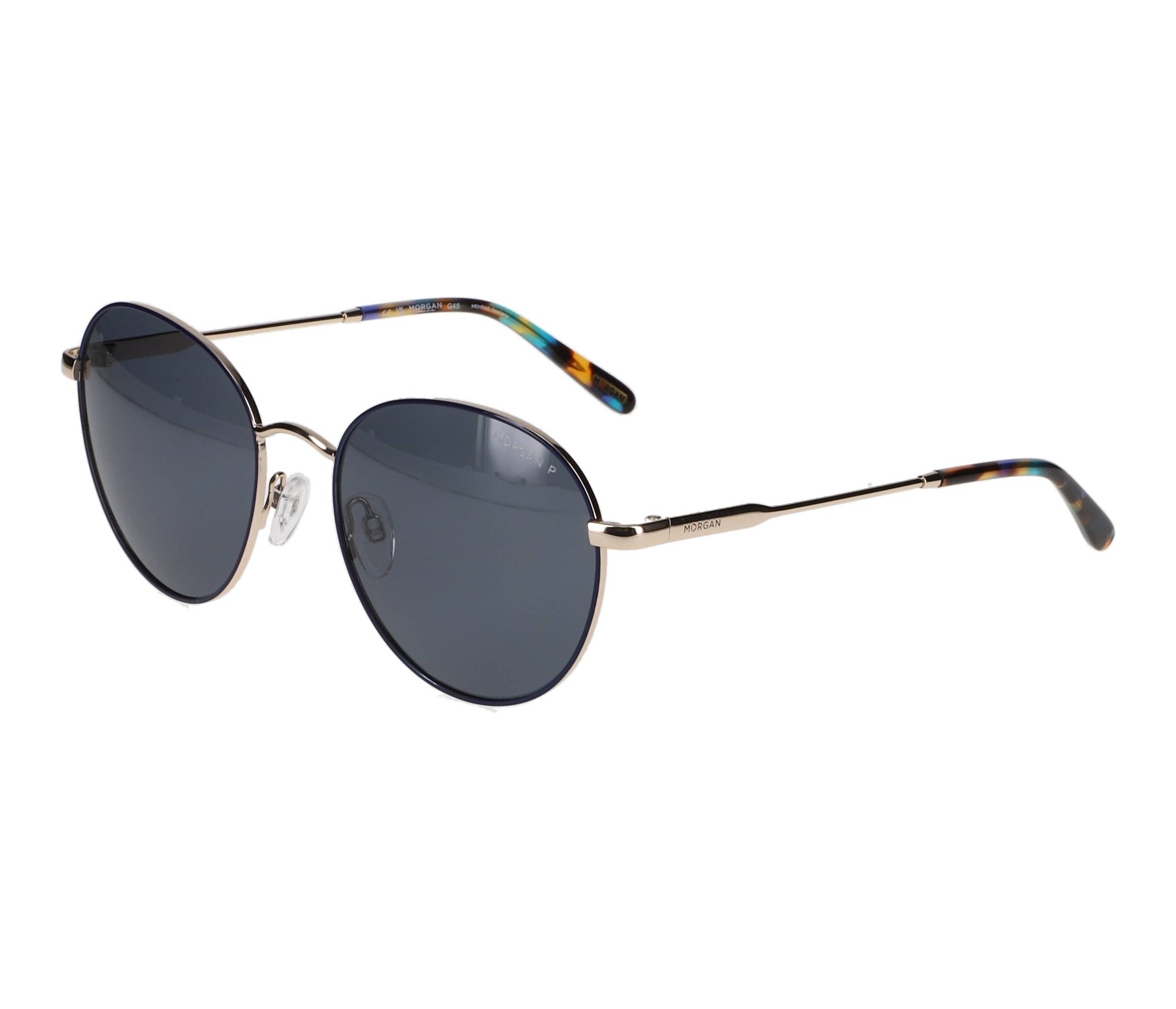 Morgan sunglasses 207381 3100 55 18 BlueGold
