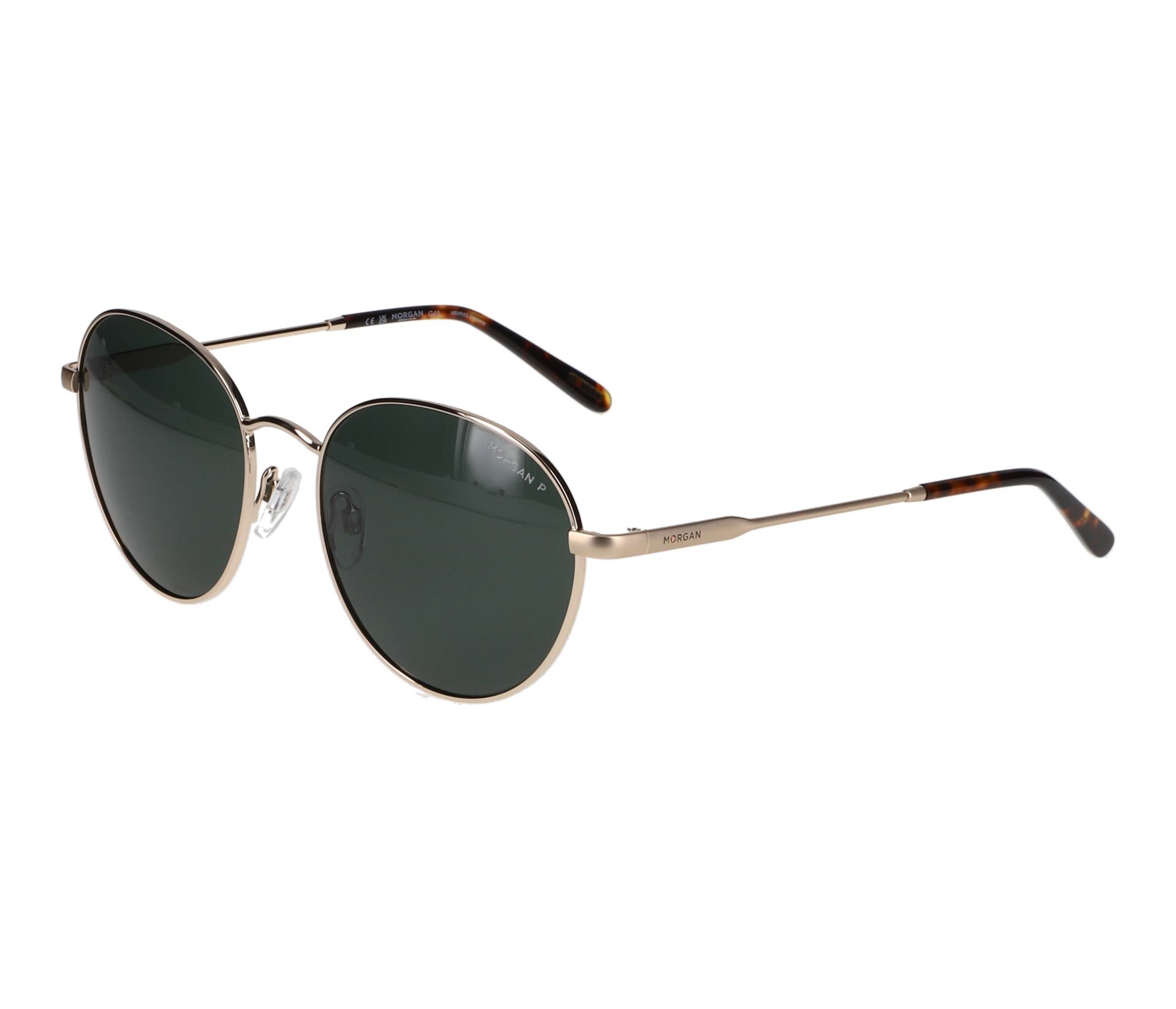 Morgan sunglasses 207381 8200 55 18 GoldHavana