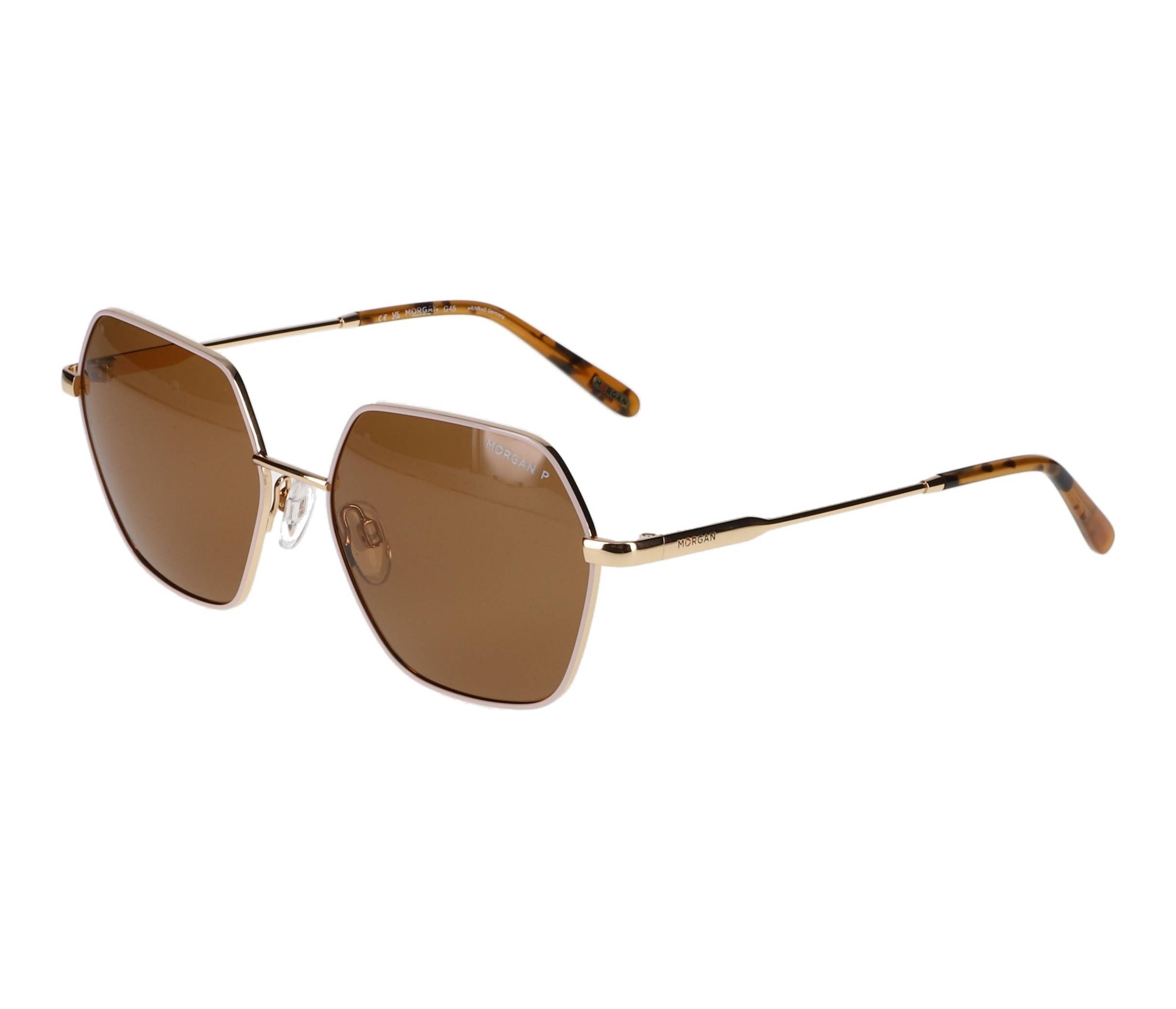 Morgan sunglasses 207382 5500 55 17 CreamGold