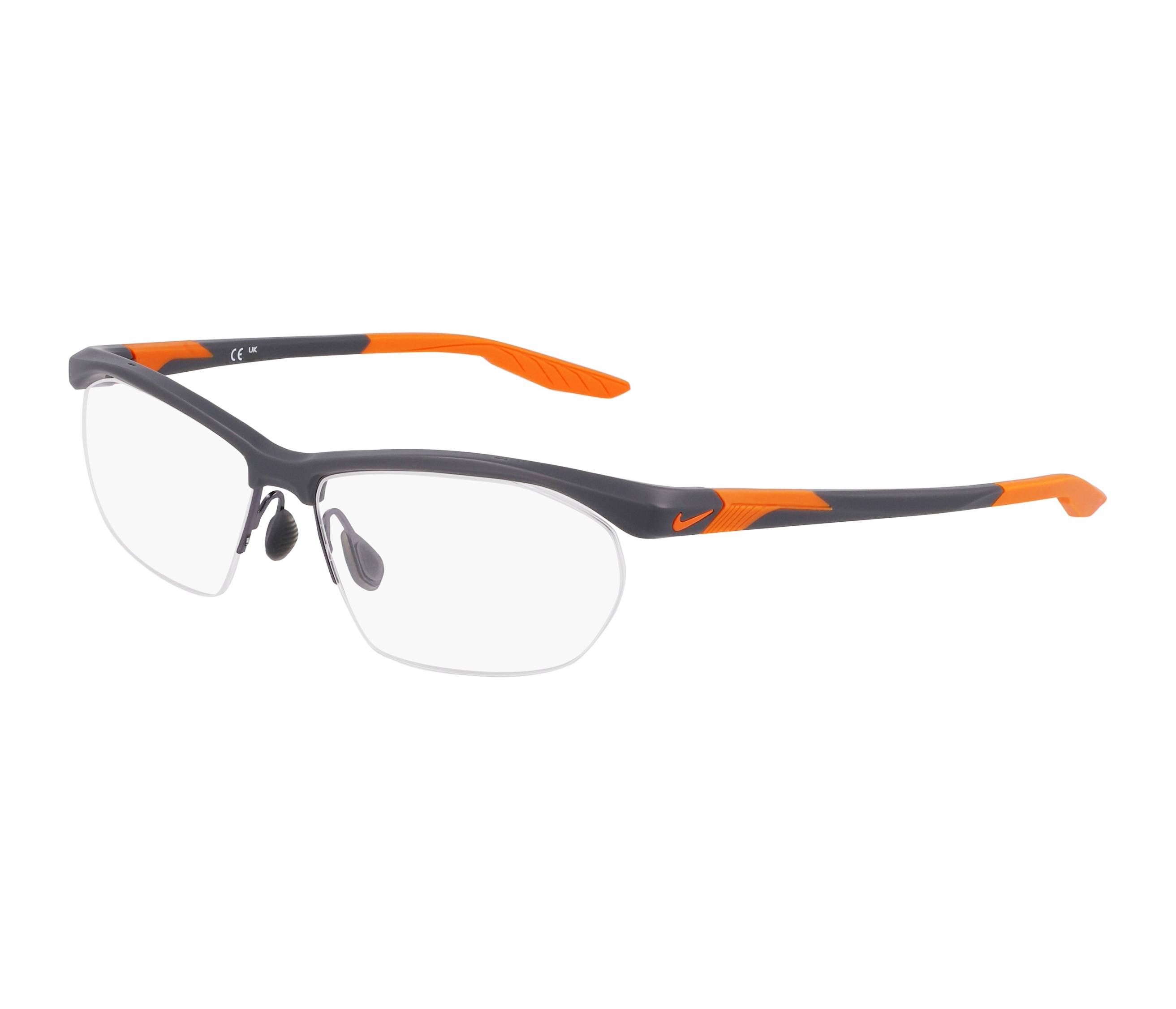 Nike eyeglasses 7401 034 58 15 GreyOrange - 