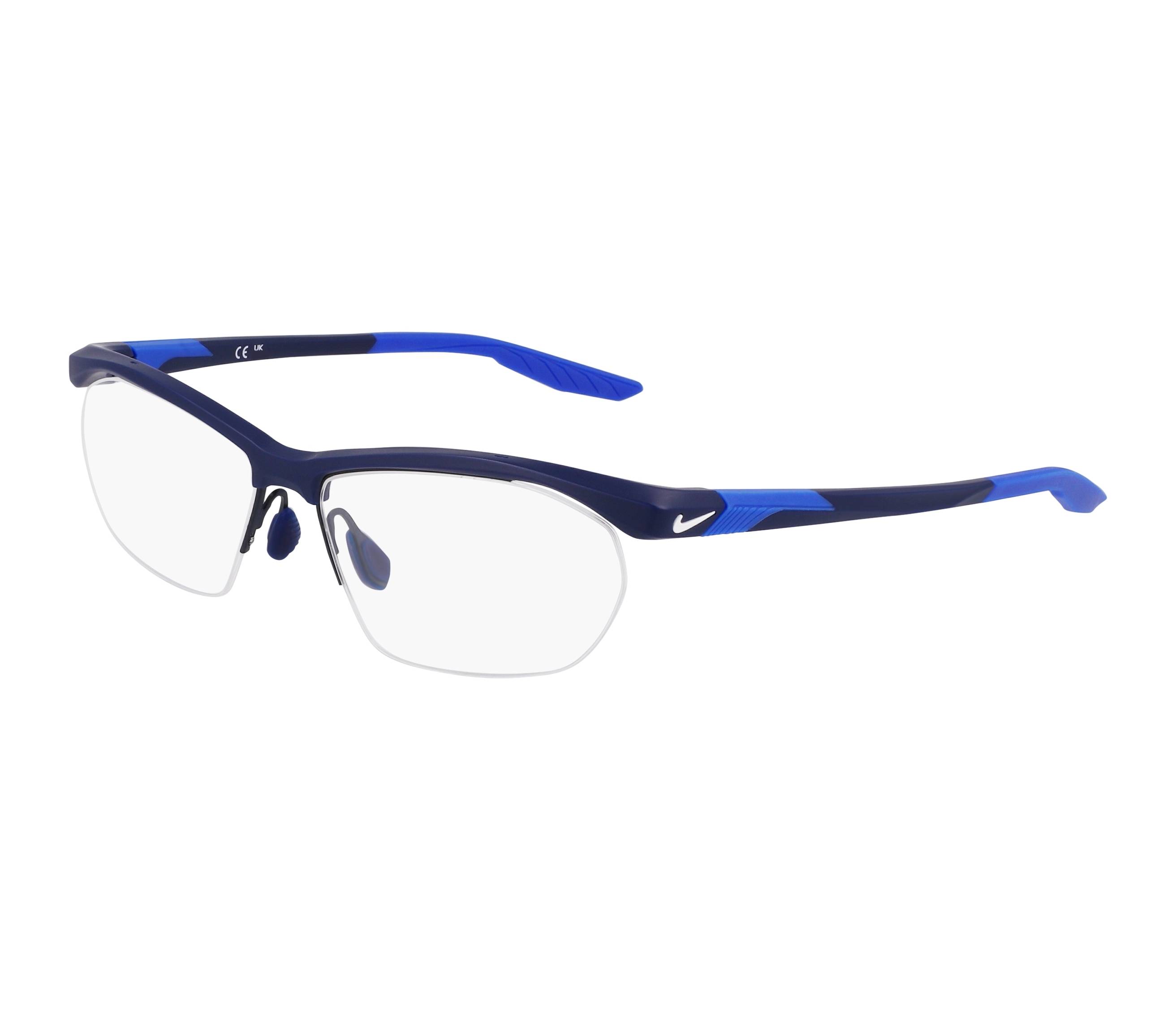 Nike eyeglasses 7401 410 58 15 BlueBlue - 