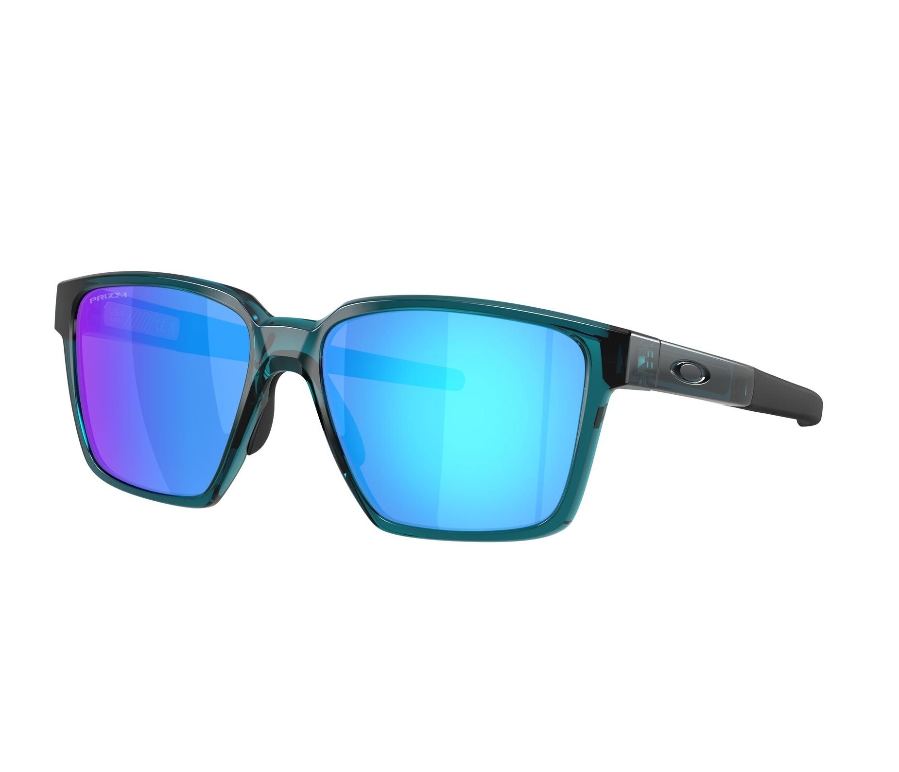 Oakley sunglasses OO9430 943003 57 16 Blue - 